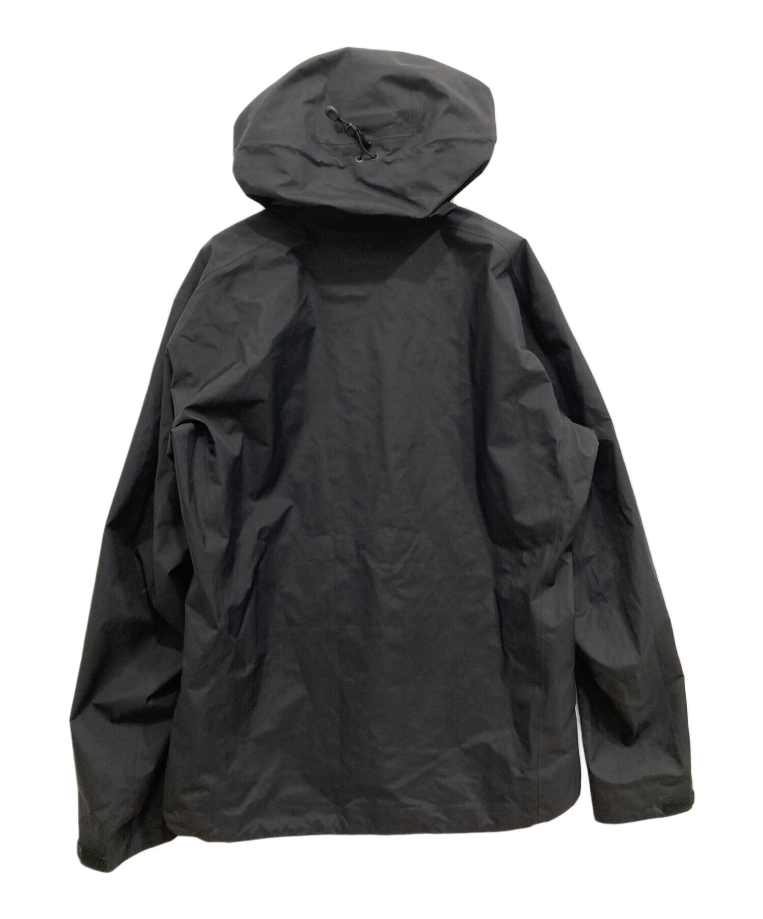 タグ付き未使用品　ARC'TERYX BETA JACKET M 旧ロゴ 中古・古着通販】ARC'TERYX (アークテリクス) BETA JACKET ブラック