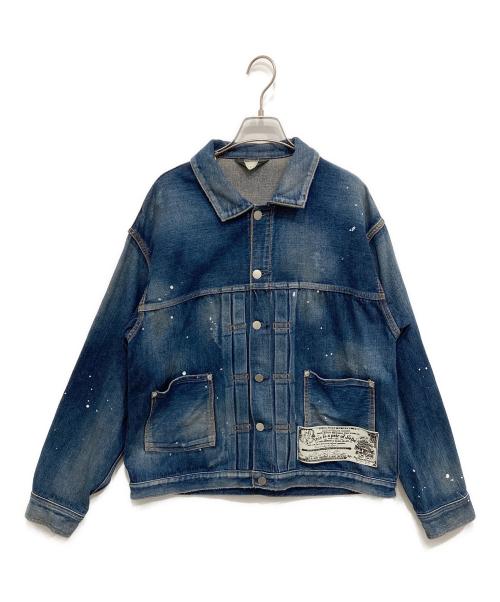 中古・古着通販】Jieda (ジエダ) SELVEDGE VINTAGE DENIM JACKET