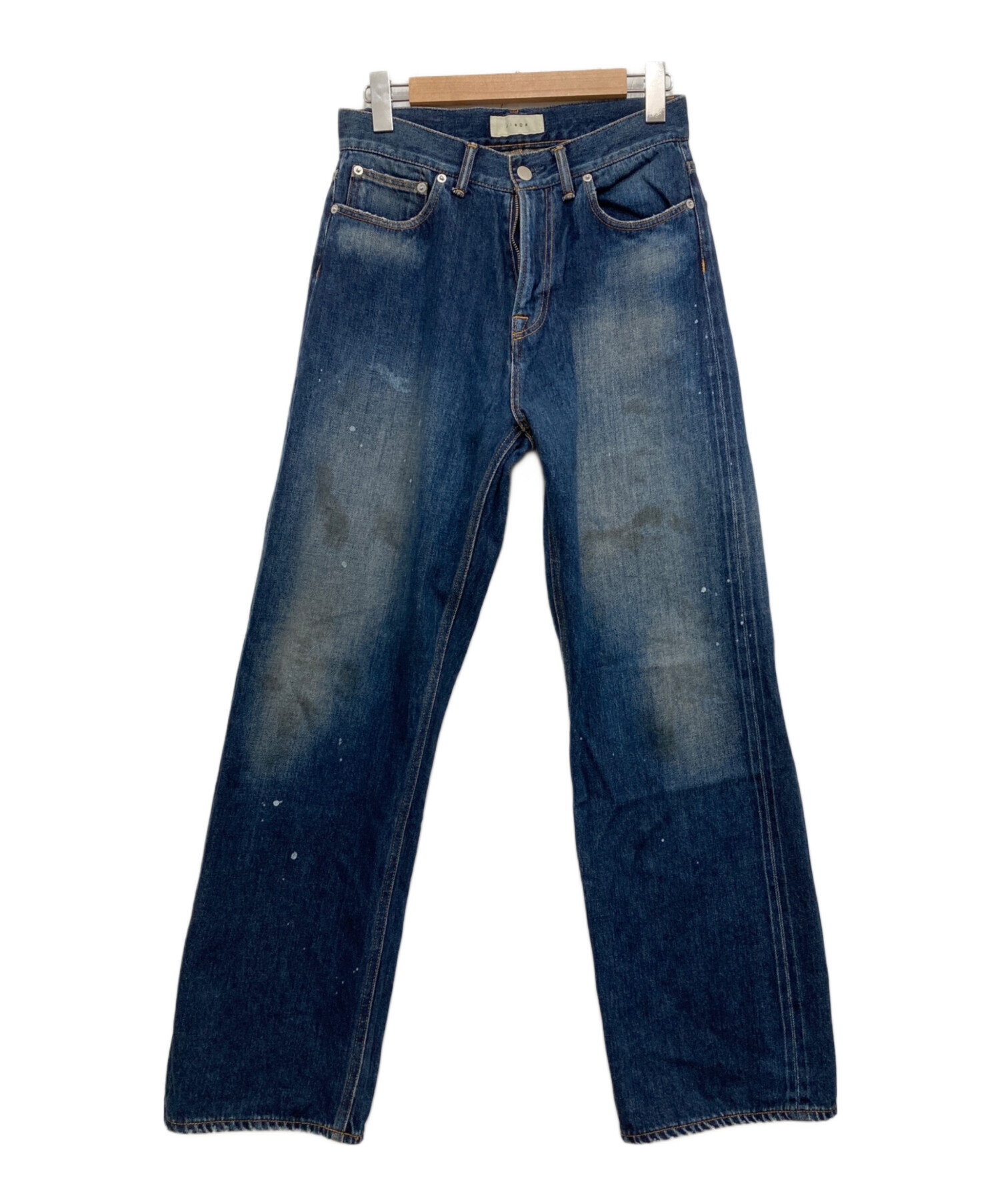 中古・古着通販】jieda (ジエダ) VINTAGE SELVEDGE DENIM PANTS 