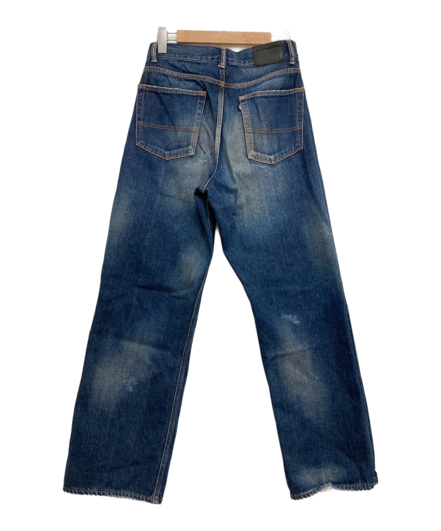 中古・古着通販】jieda (ジエダ) VINTAGE SELVEDGE DENIM PANTS 