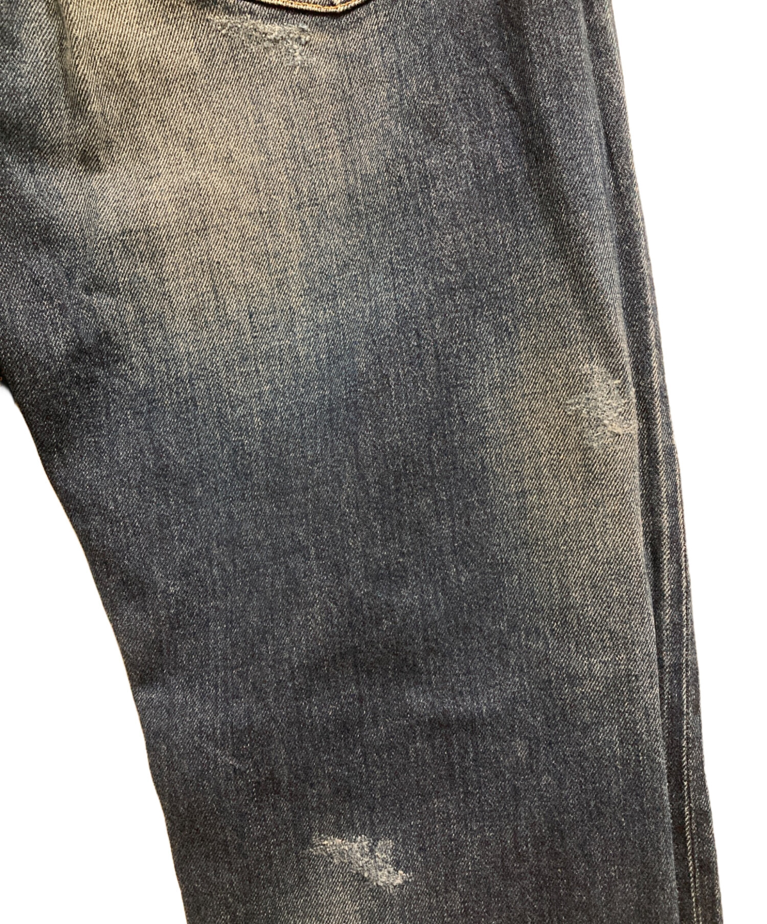 jieda VINTAGE SELVEDGE DENIM PANTS 【公式通販】