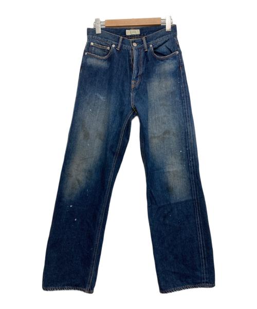 中古・古着通販】jieda (ジエダ) VINTAGE SELVEDGE DENIM PANTS 
