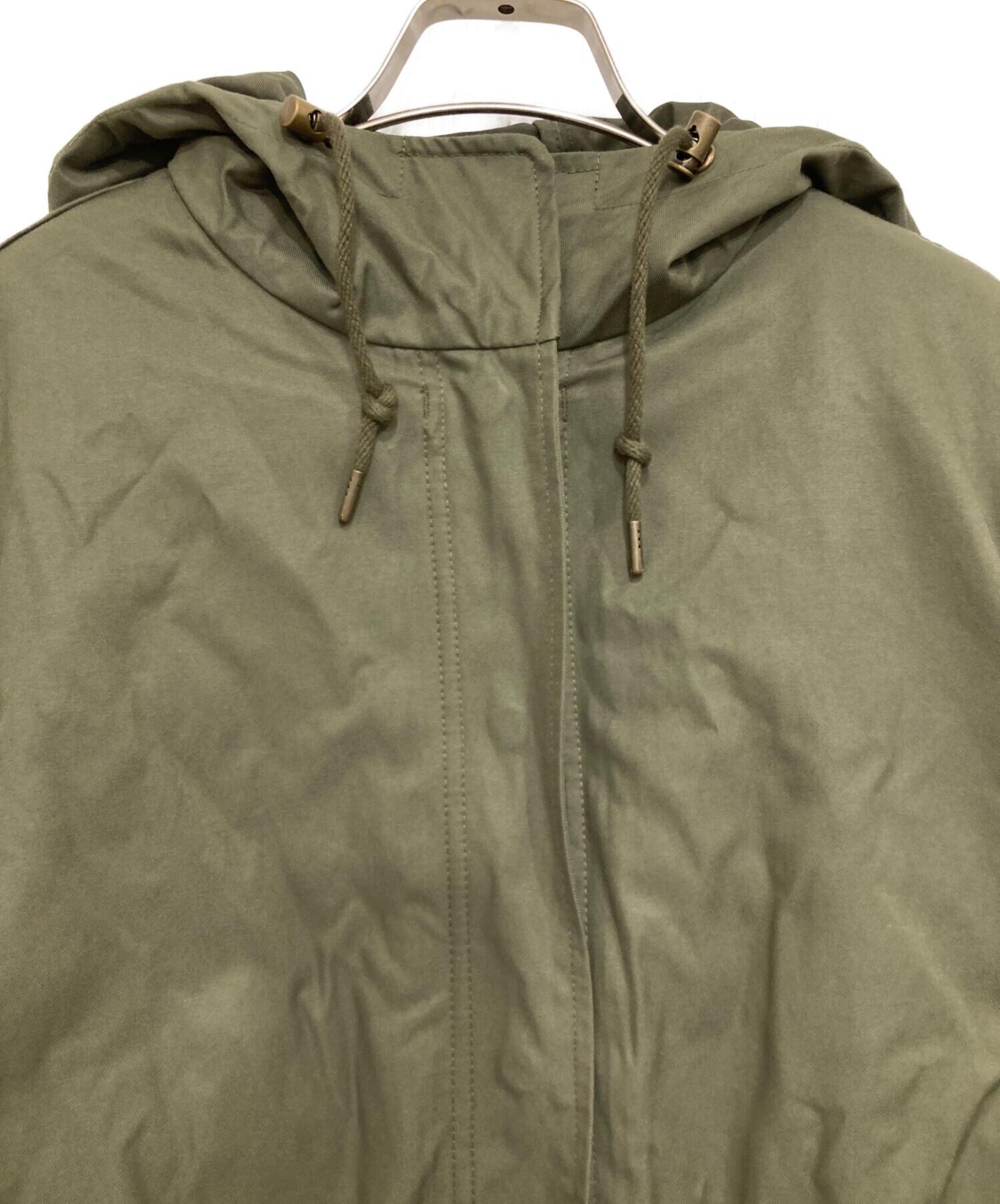 中古・古着通販】LEVI'S (リーバイス) CRAWFORD 3 IN 1 モッズコート