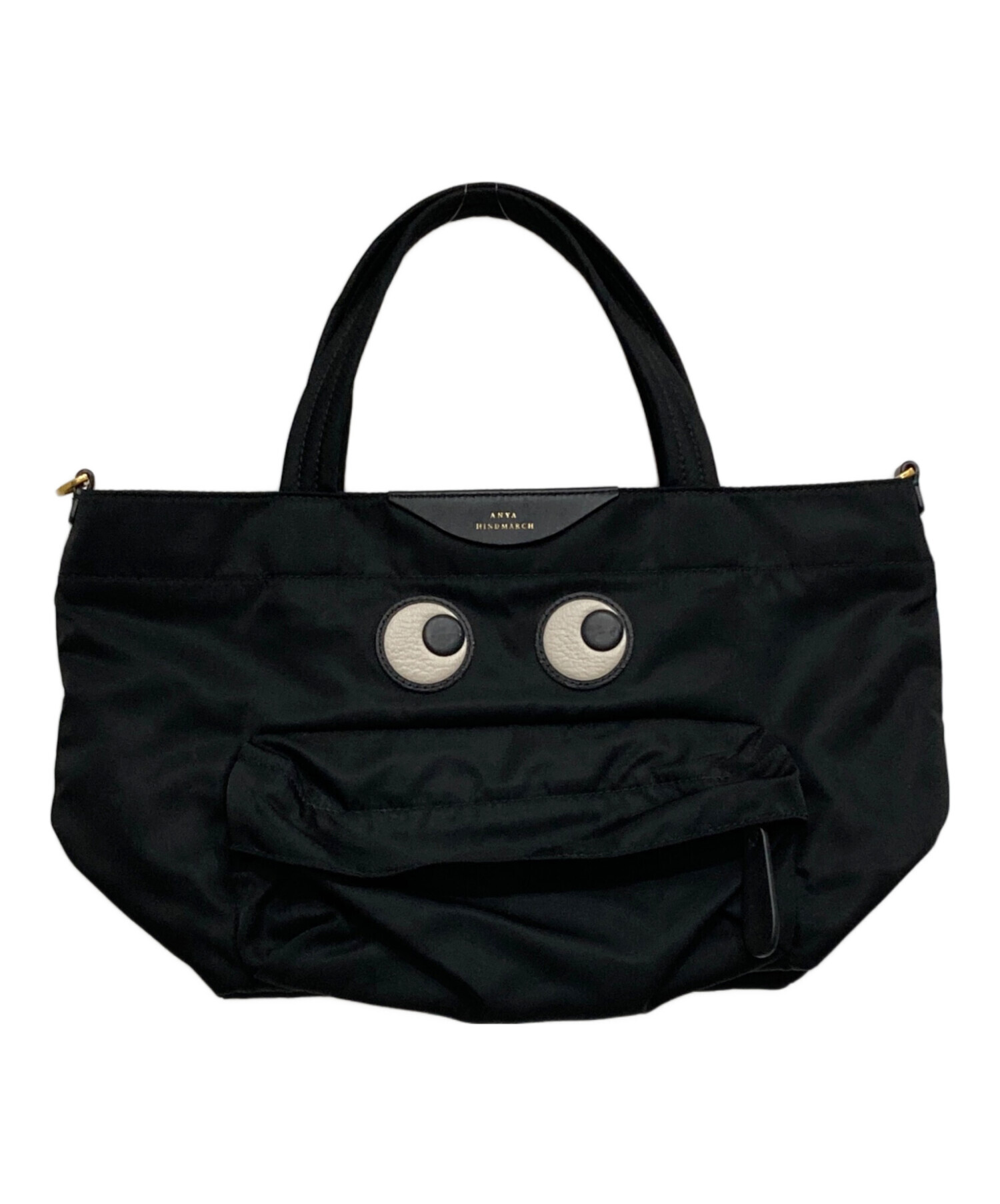 中古・古着通販】ANYA HINDMARCH (アニヤ・ハインドマーチ) ミニアイズ 