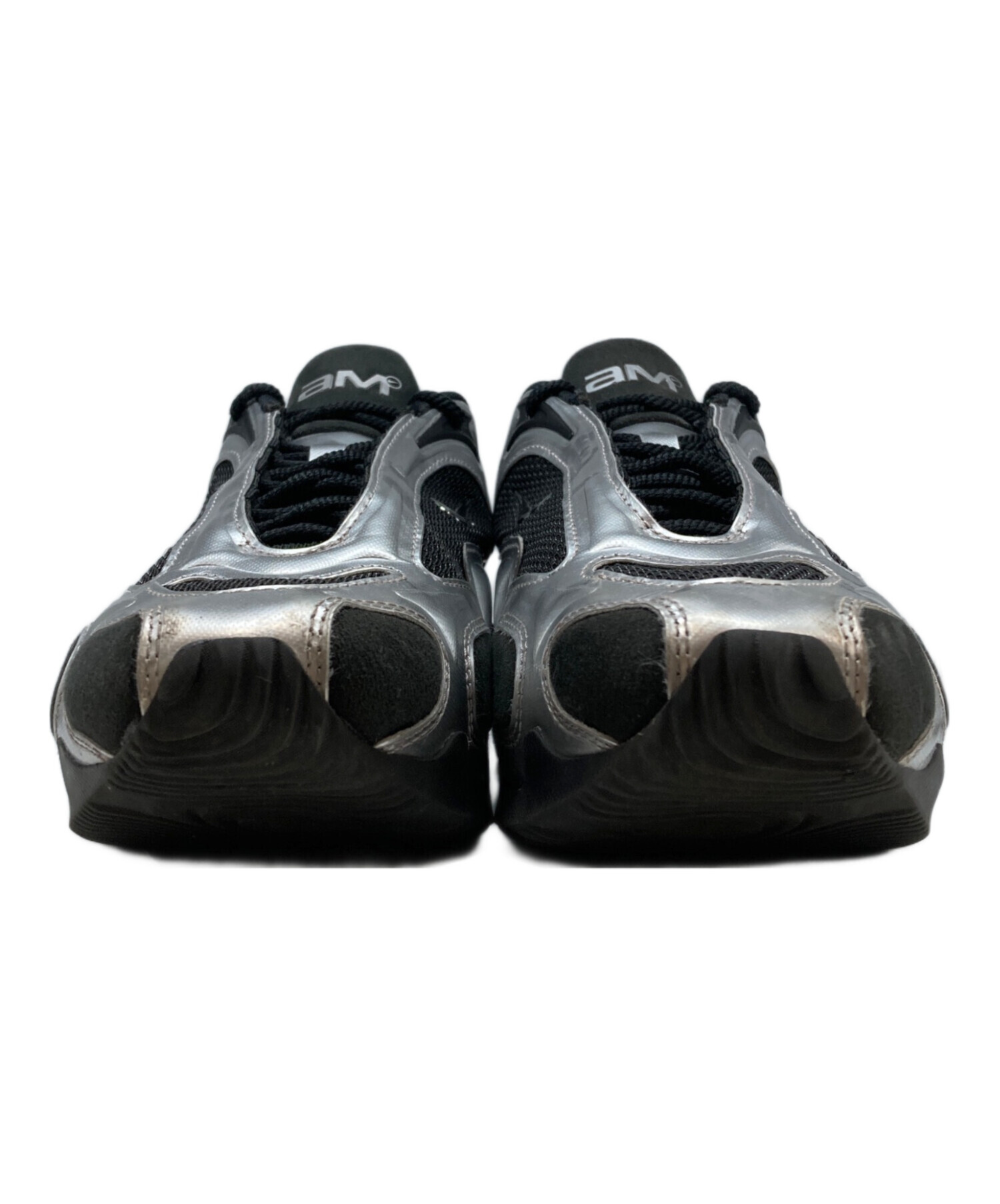 中古・古着通販】NIKE (ナイキ) WMNS AIR MAX MUSE グレー サイズ:27.5 
