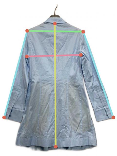 中古・古着通販】STELLA McCARTNEY (ステラマッカートニー) シャツ