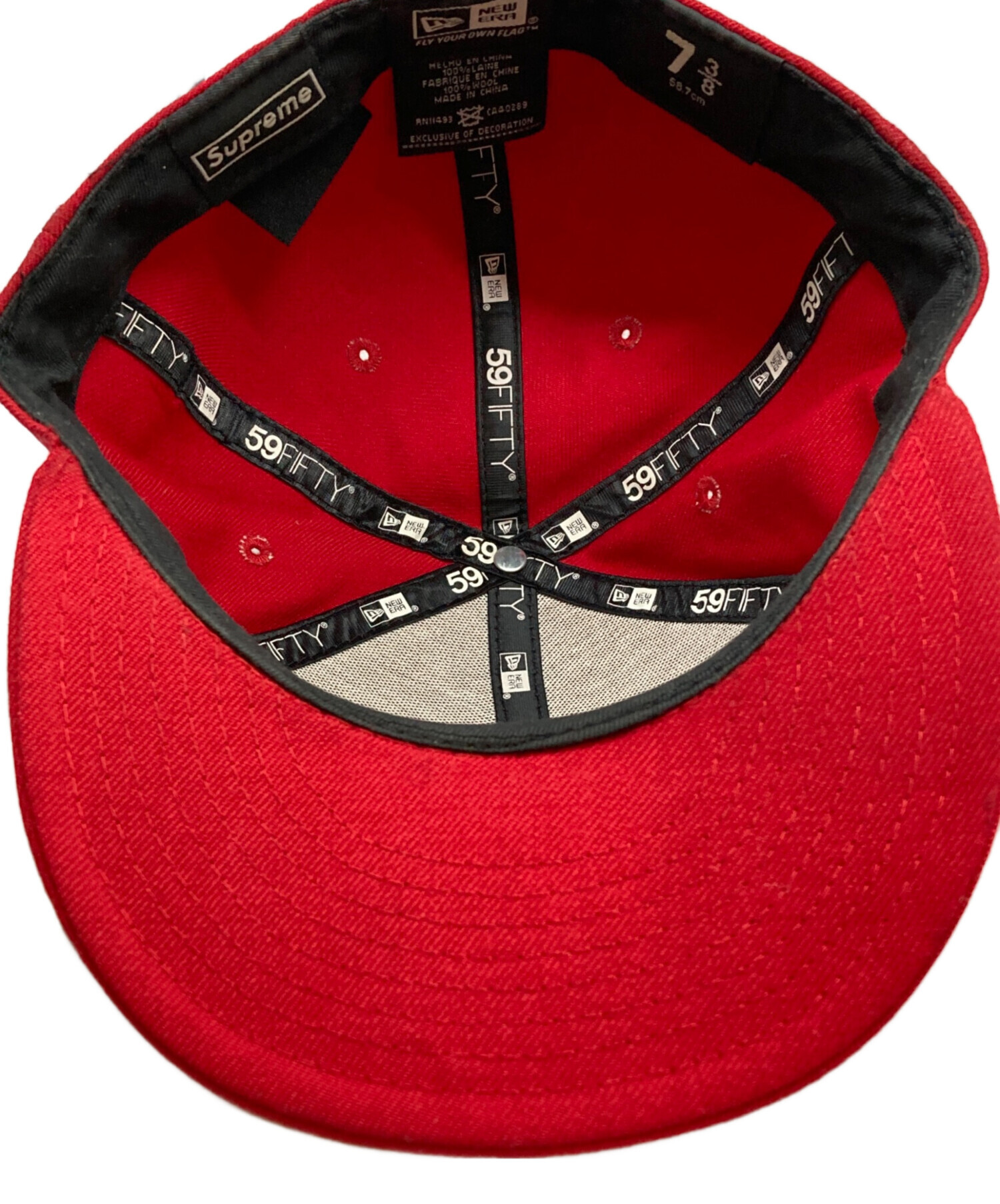 中古・古着通販】Supreme (シュプリーム) New Era (ニューエラ) TONAL