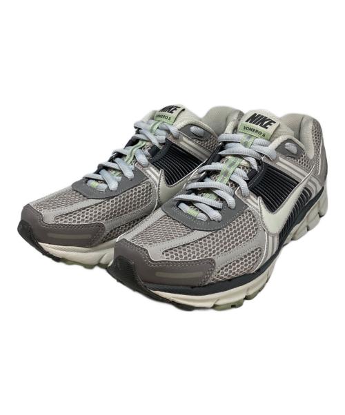 中古・古着通販】NIKE (ナイキ) ZOOM VOMERO 5 グレー サイズ:27.5