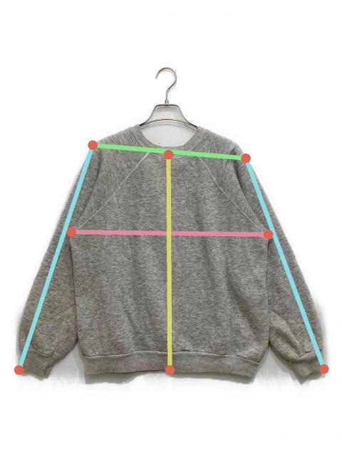 中古・古着通販】Champion (チャンピオン) 80's染み込みミッキー
