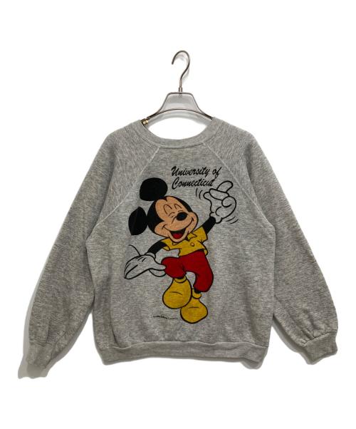 中古・古着通販】Champion (チャンピオン) 80's染み込みミッキー