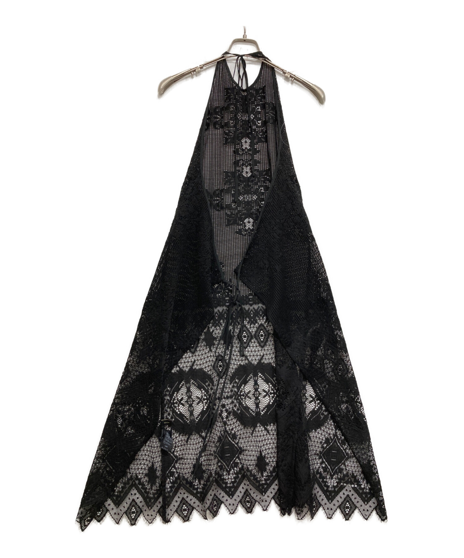 中古・古着通販】Spick and Span (スピック＆スパン) レースエプロン 