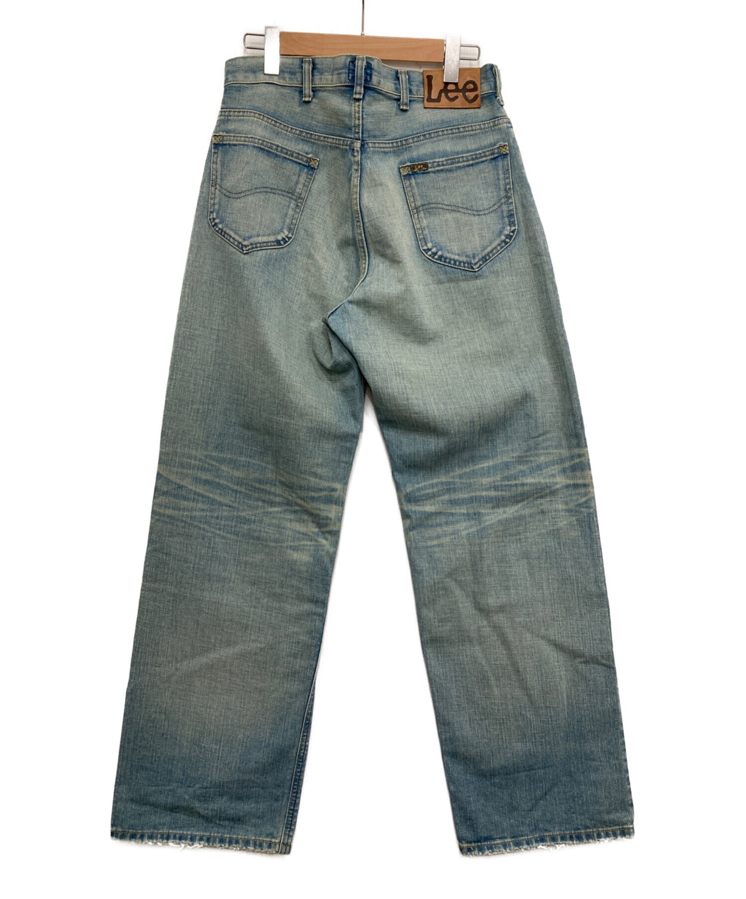 中古・古着通販】LEE (リー) BEAMS (ビームス) 101 Clush Denim Pants