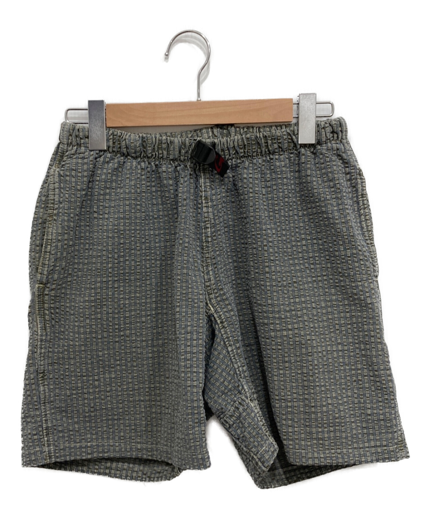 90's ショート ハーフパンツ メンズ gショーツ G-SHORTS GRAMICCI グラミチ L 黒 クライミングハーフパンツ グラミチ USA パンツ