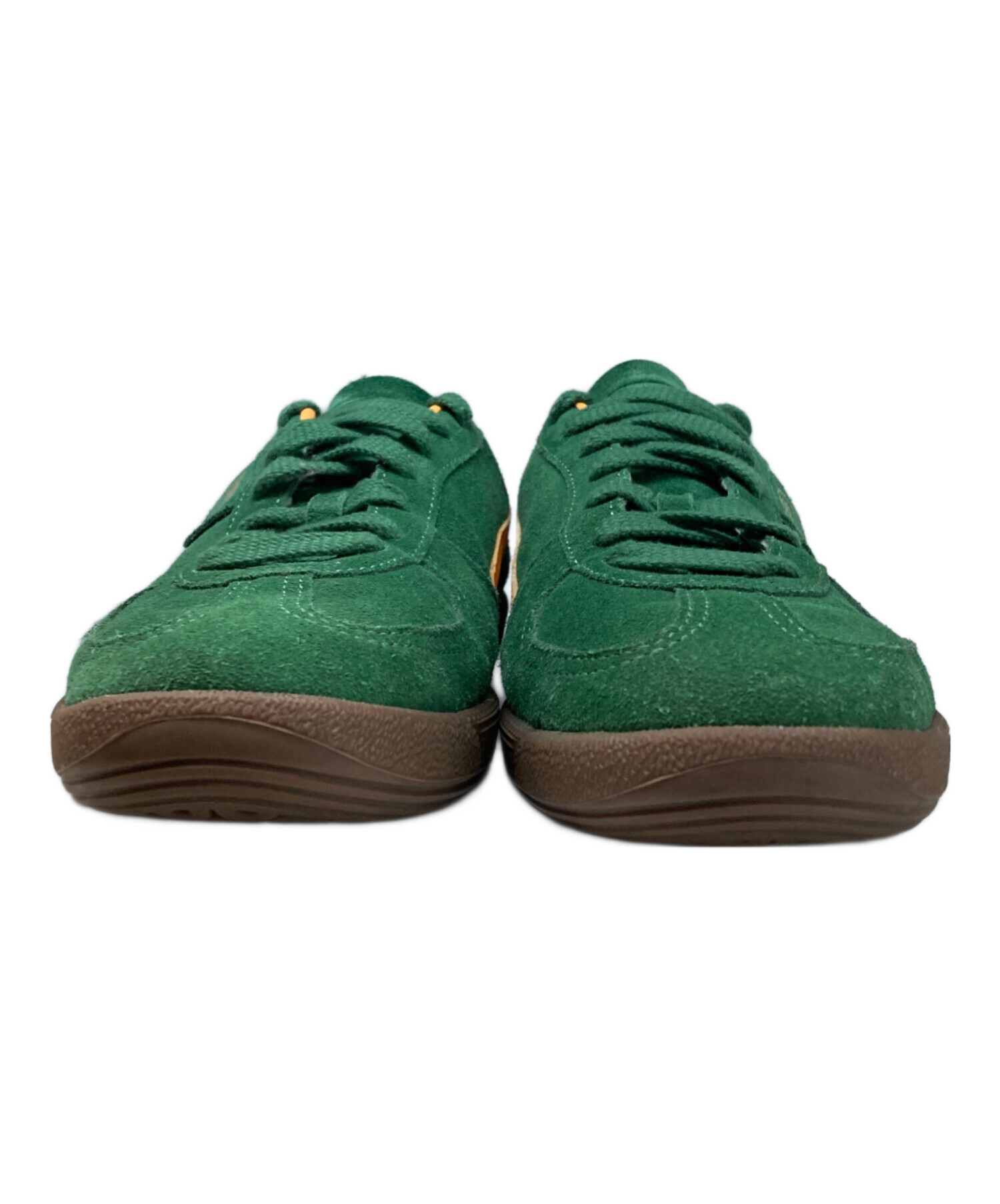 中古・古着通販】PUMA (プーマ) PALERMO VINE-CLEMENTINE グリーン