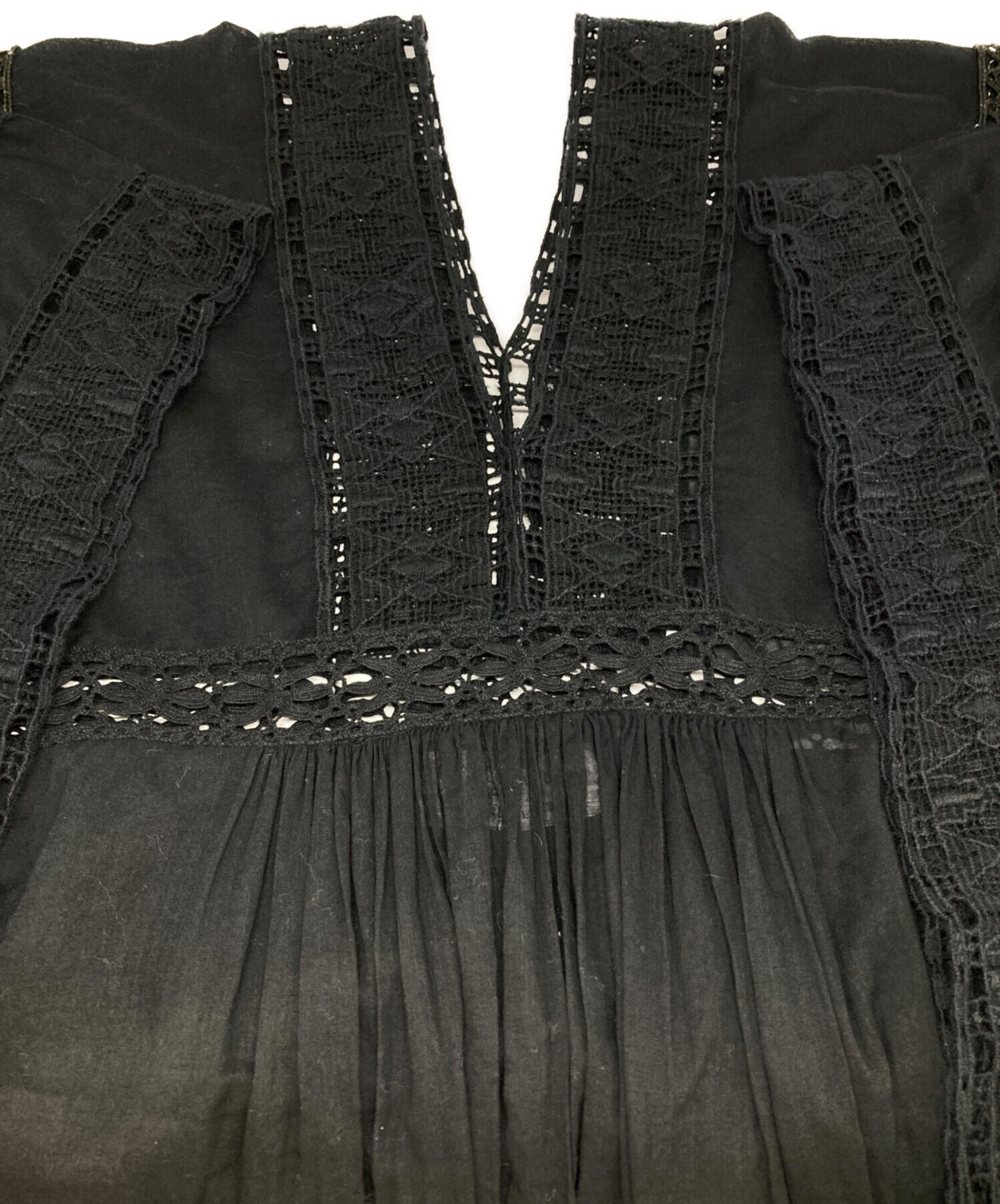 中古・古着通販】Hug O'War (ハグオーワー) ne quittez pas (ヌキテパ
