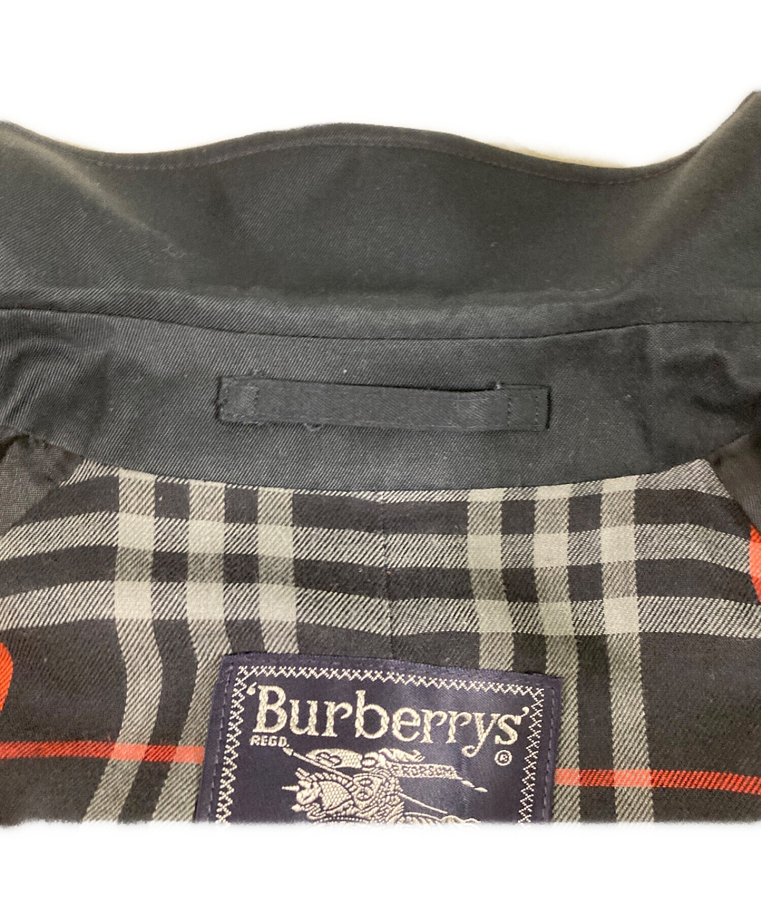中古・古着通販】Burberry's (バーバリーズ) 80's裏ノヴァチェック