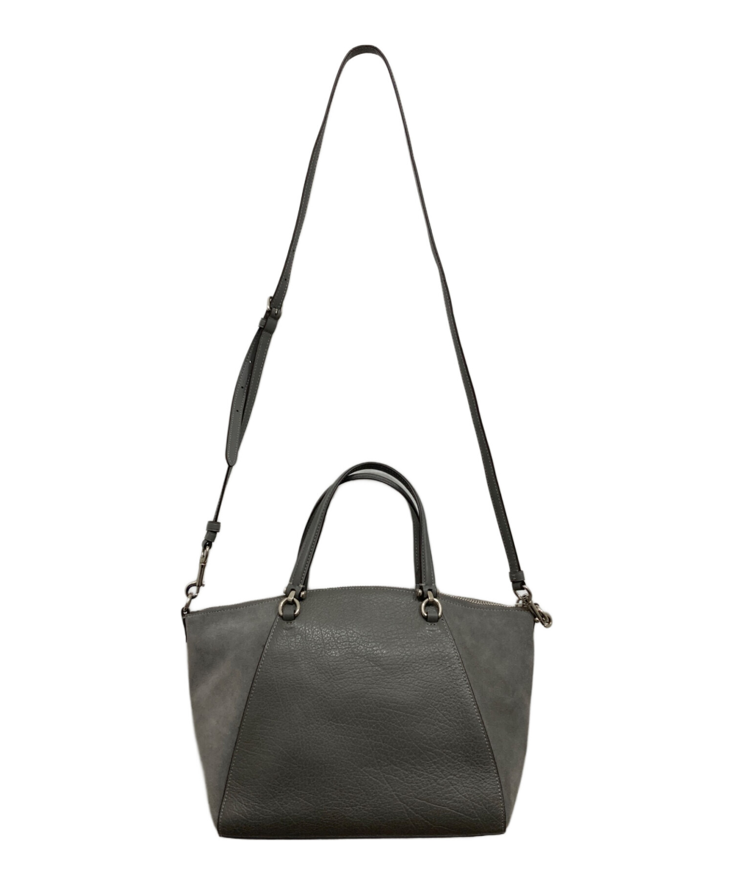 中古・古着通販】COACH (コーチ) プレーリーサッチェル/2WAYバッグ