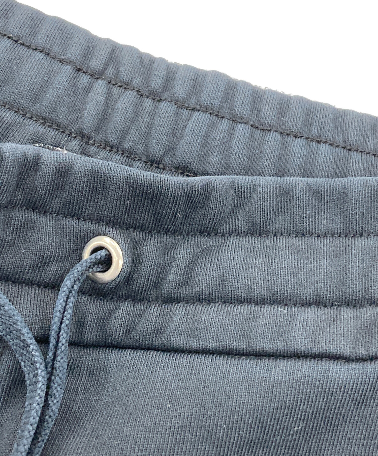 中古・古着通販】BALMAIN (バルマン) スウェットバイカーパンツ