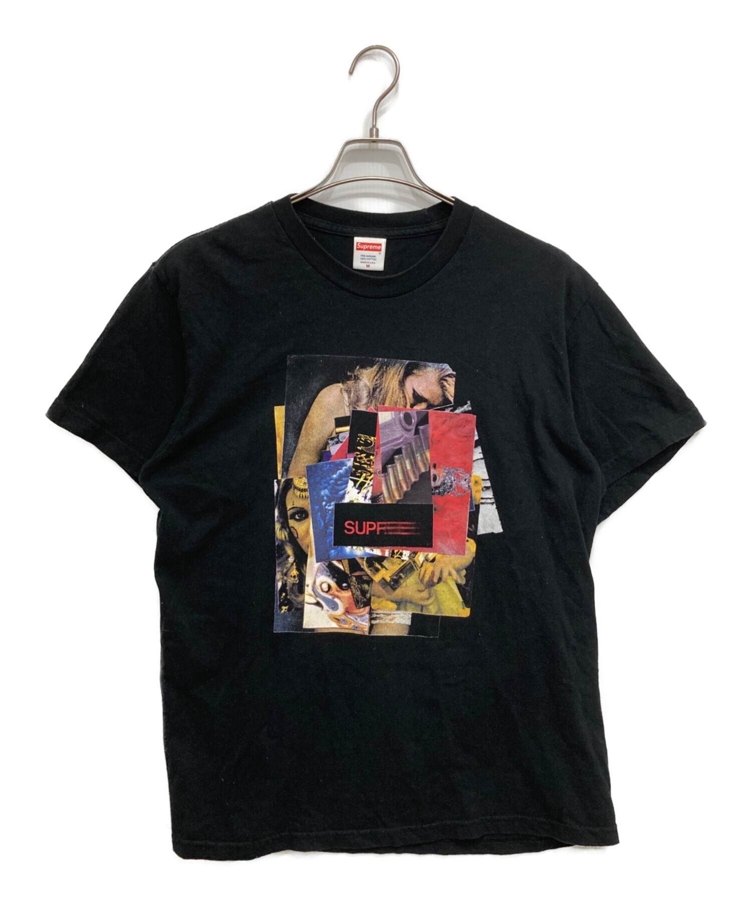 Supreme 専用 Tシャツ supreme Arabic JP - SS26 - メンズ Pink Light Tee Logo Box トップス