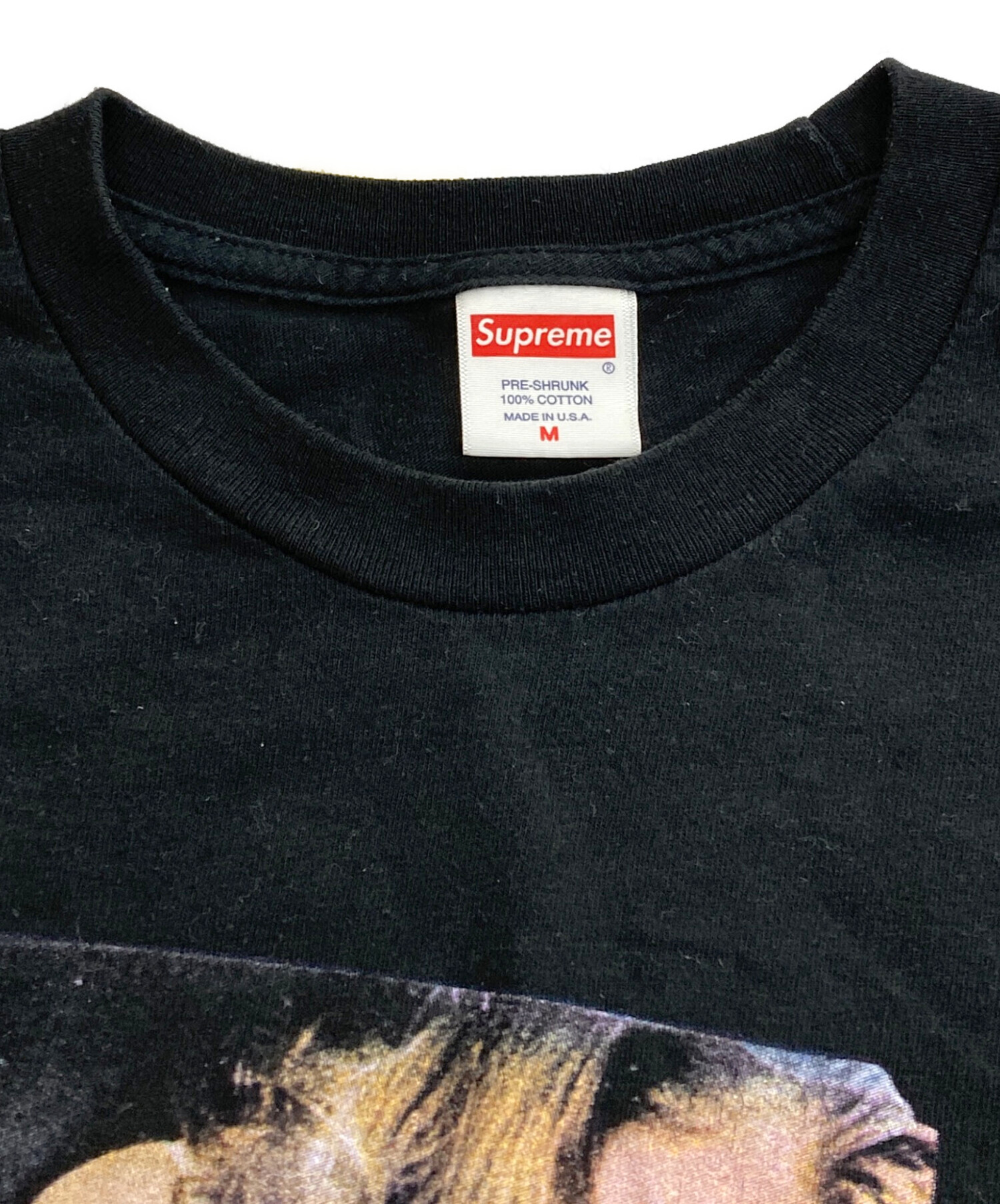 中古・古着通販】Supreme (シュプリーム) Stack Tee/プリントTシャツ