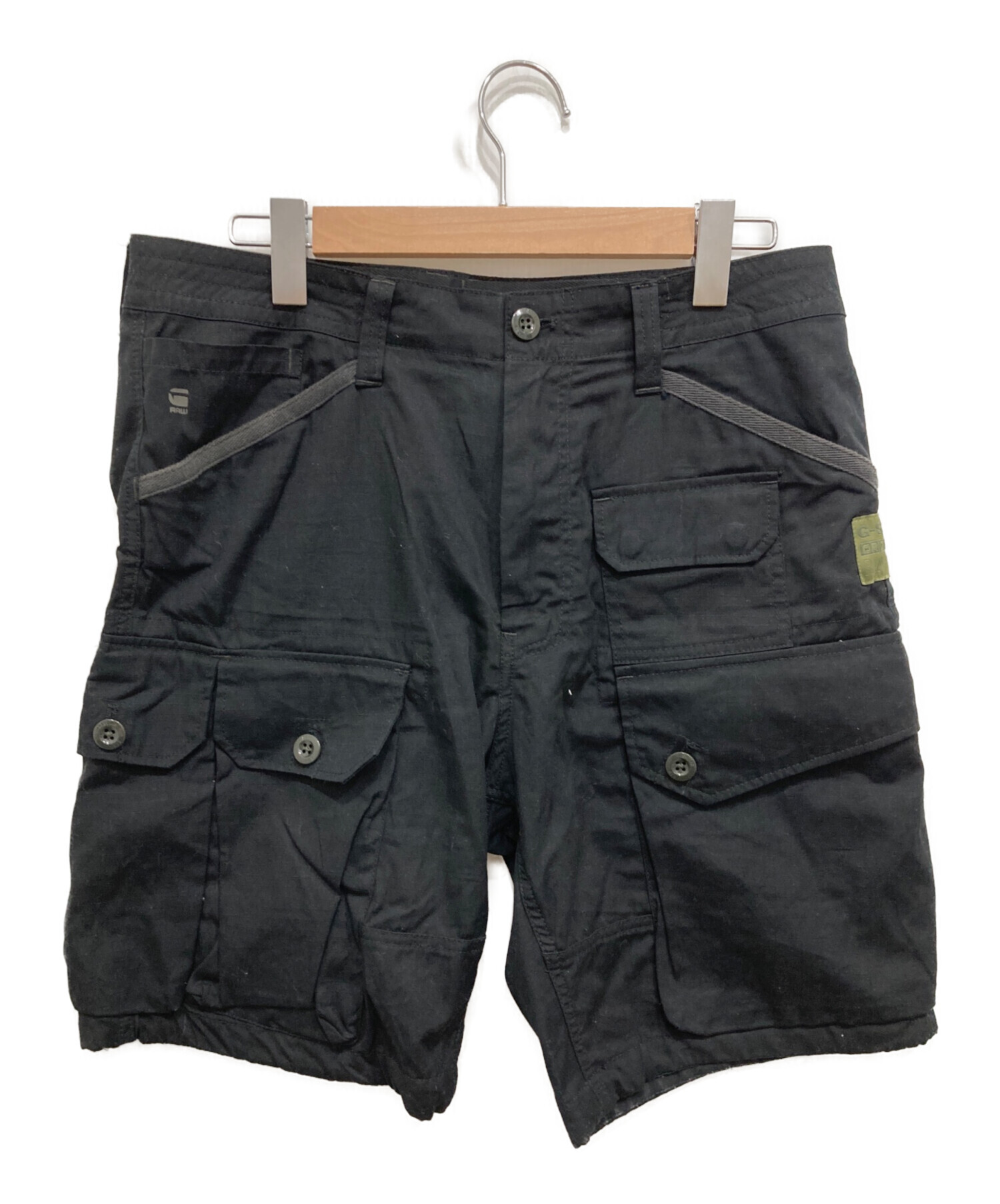 中古・古着通販】G-STAR RAW (ジースターロゥ) JUNGLE CARGO SHORT 