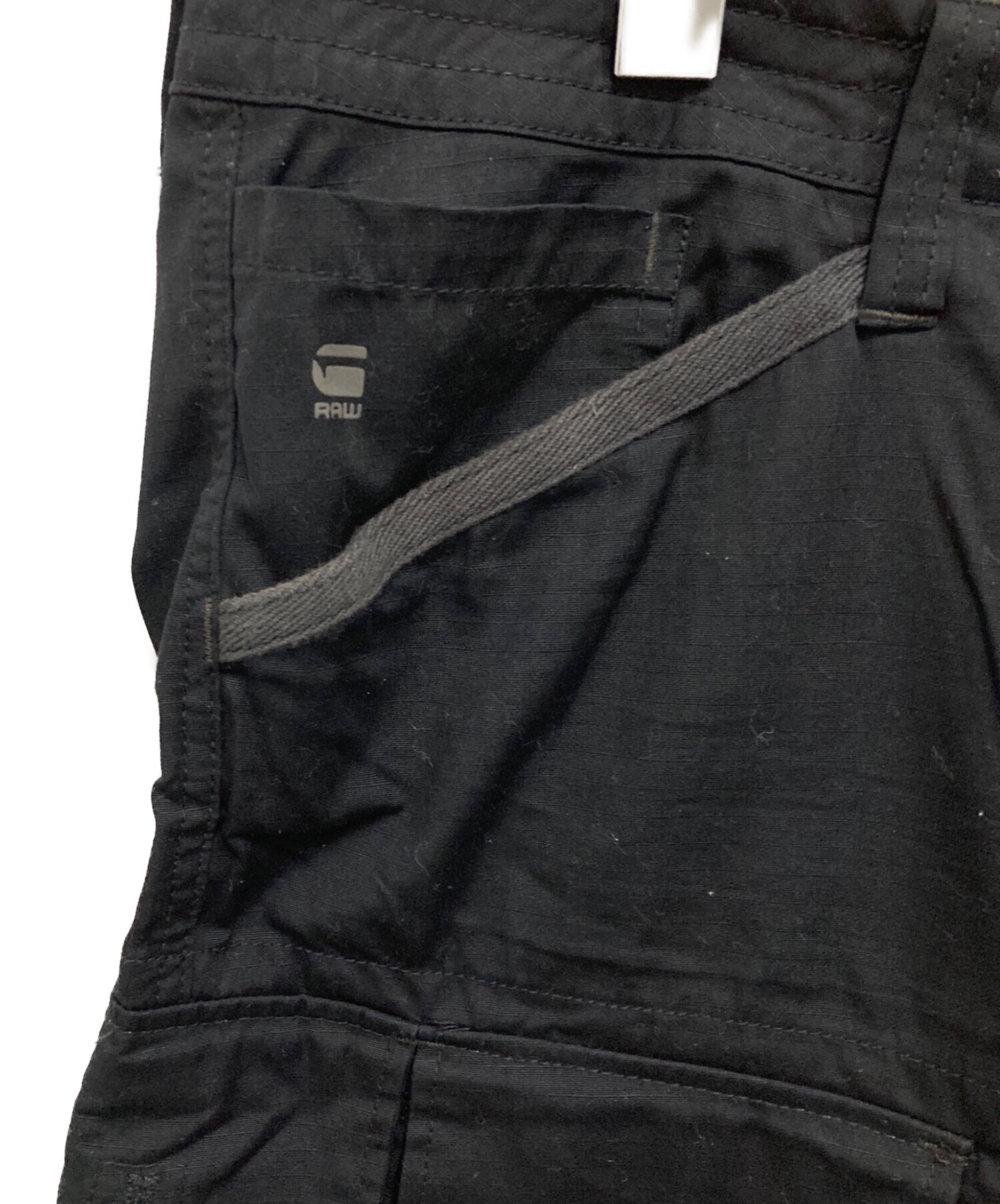 中古・古着通販】G-STAR RAW (ジースターロゥ) JUNGLE CARGO SHORT