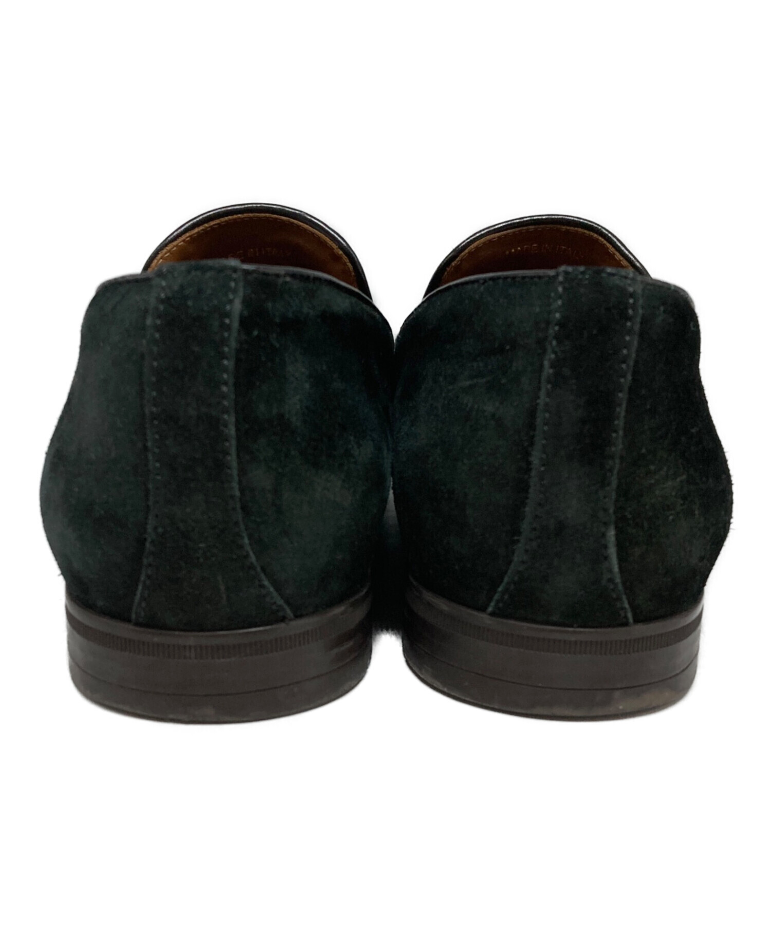 中古・古着通販】JIMMY CHOO (ジミーチュウ) ビットローファー