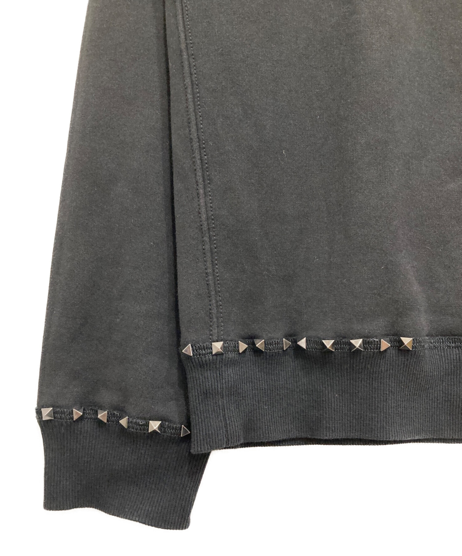 中古・古着通販】VALENTINO (ヴァレンティノ) スタッズスウェット