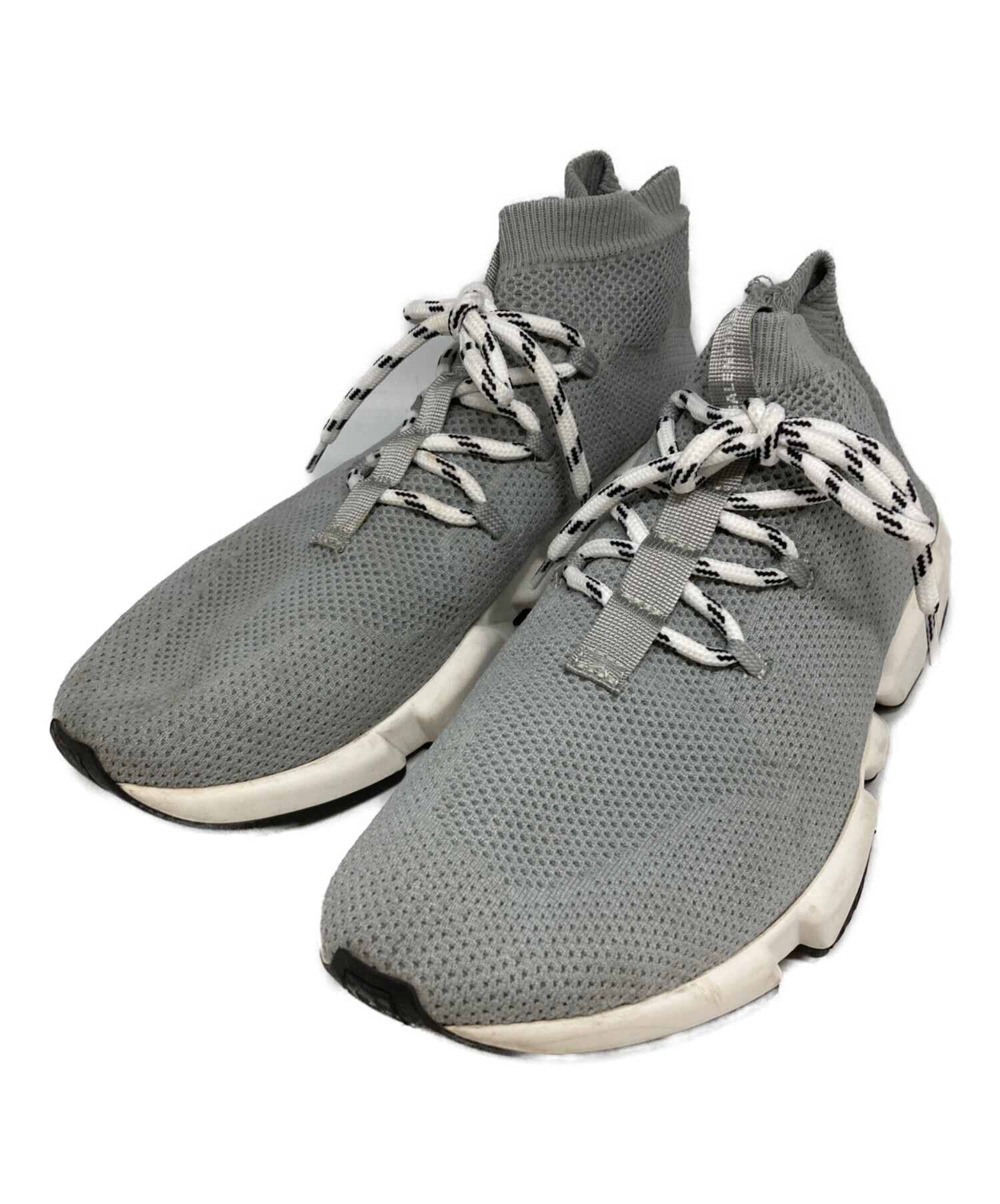 BALENCIAGA 廃盤　ファースト　グレー 中古・古着通販】BALENCIAGA (バレンシアガ) スニーカー グレー サイズ