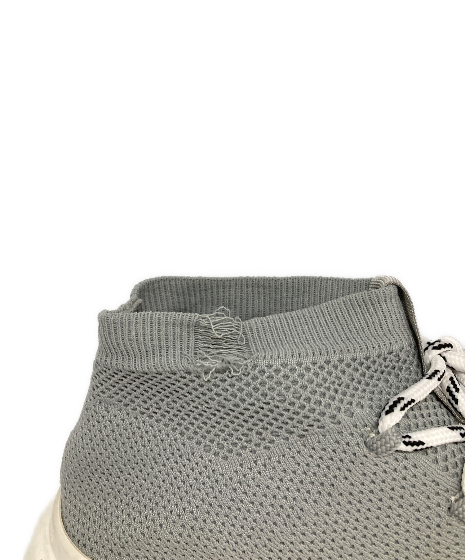 中古・古着通販】BALENCIAGA (バレンシアガ) スニーカー グレー サイズ