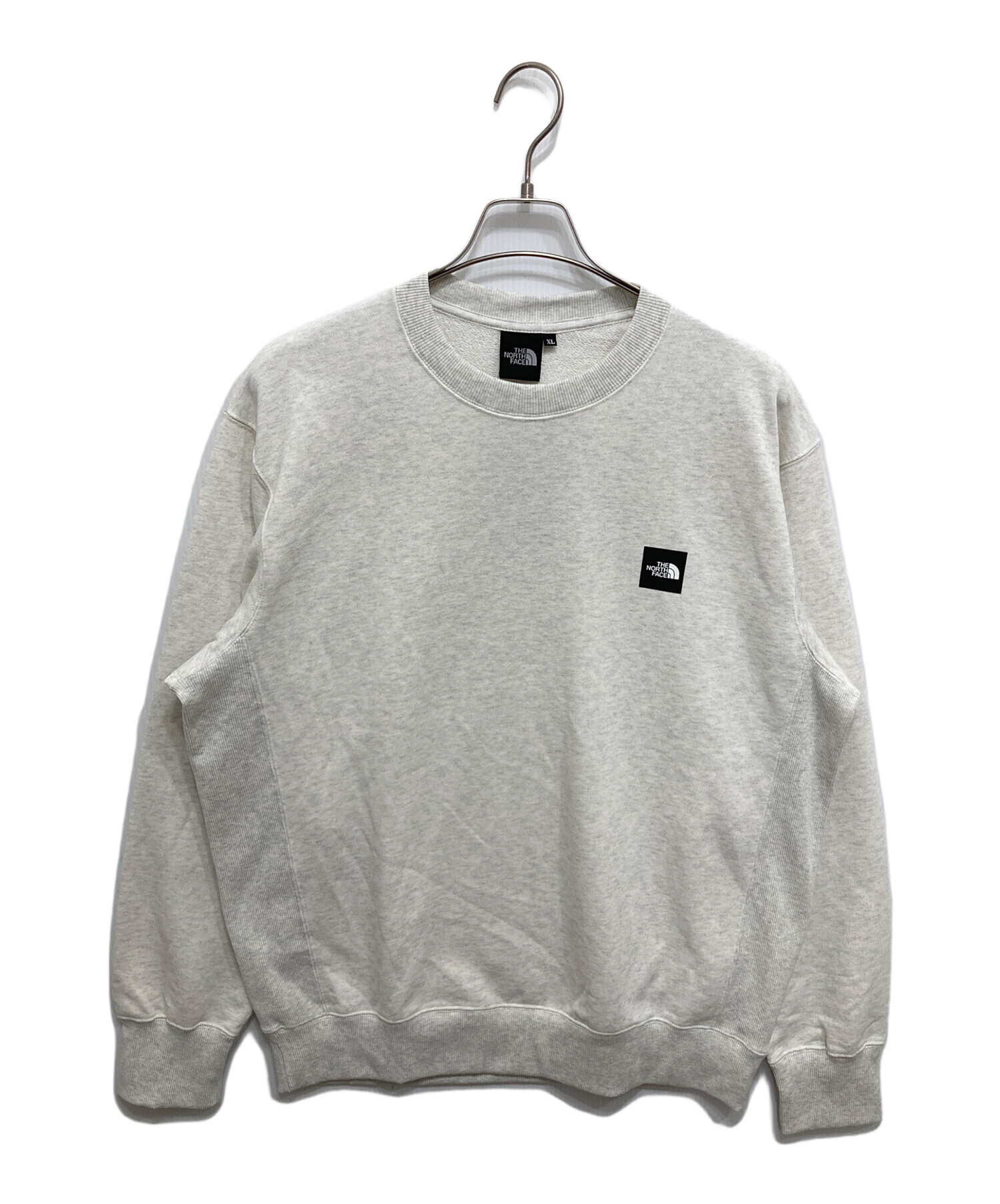 中古・古着通販】THE NORTH FACE (ザ ノース フェイス) ヘザーロゴ
