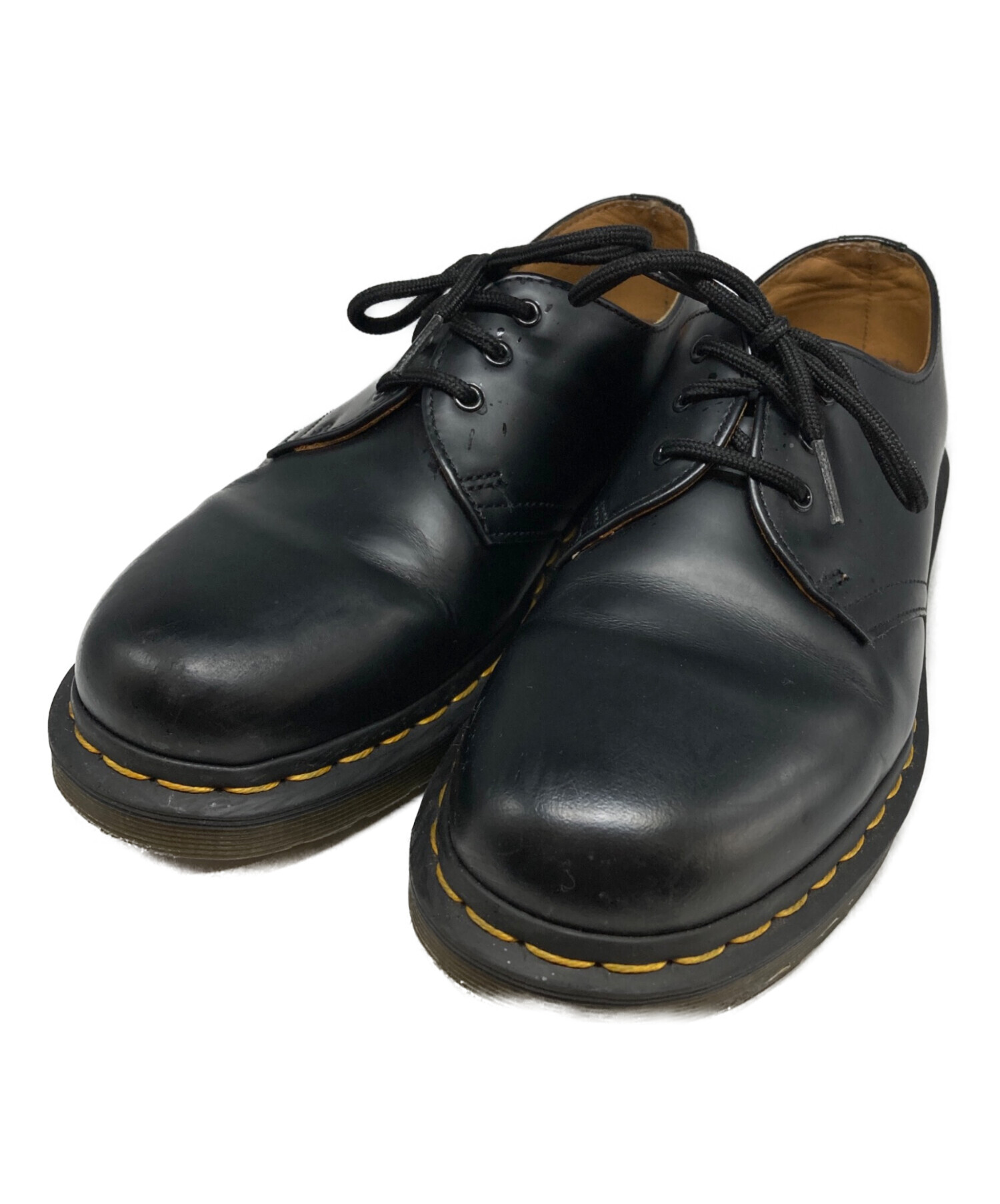 中古・古着通販】Dr.Martens (ドクターマーチン) 3ホールシューズ