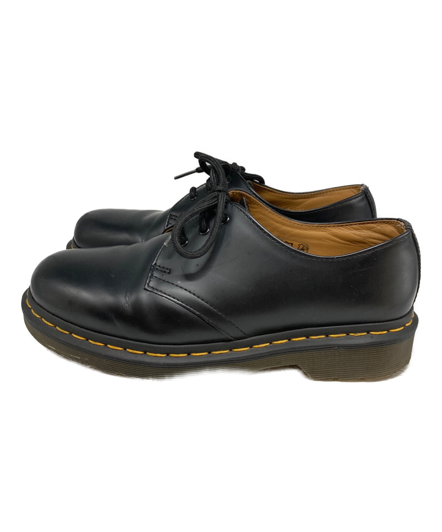 中古・古着通販】Dr.Martens (ドクターマーチン) 3ホールシューズ