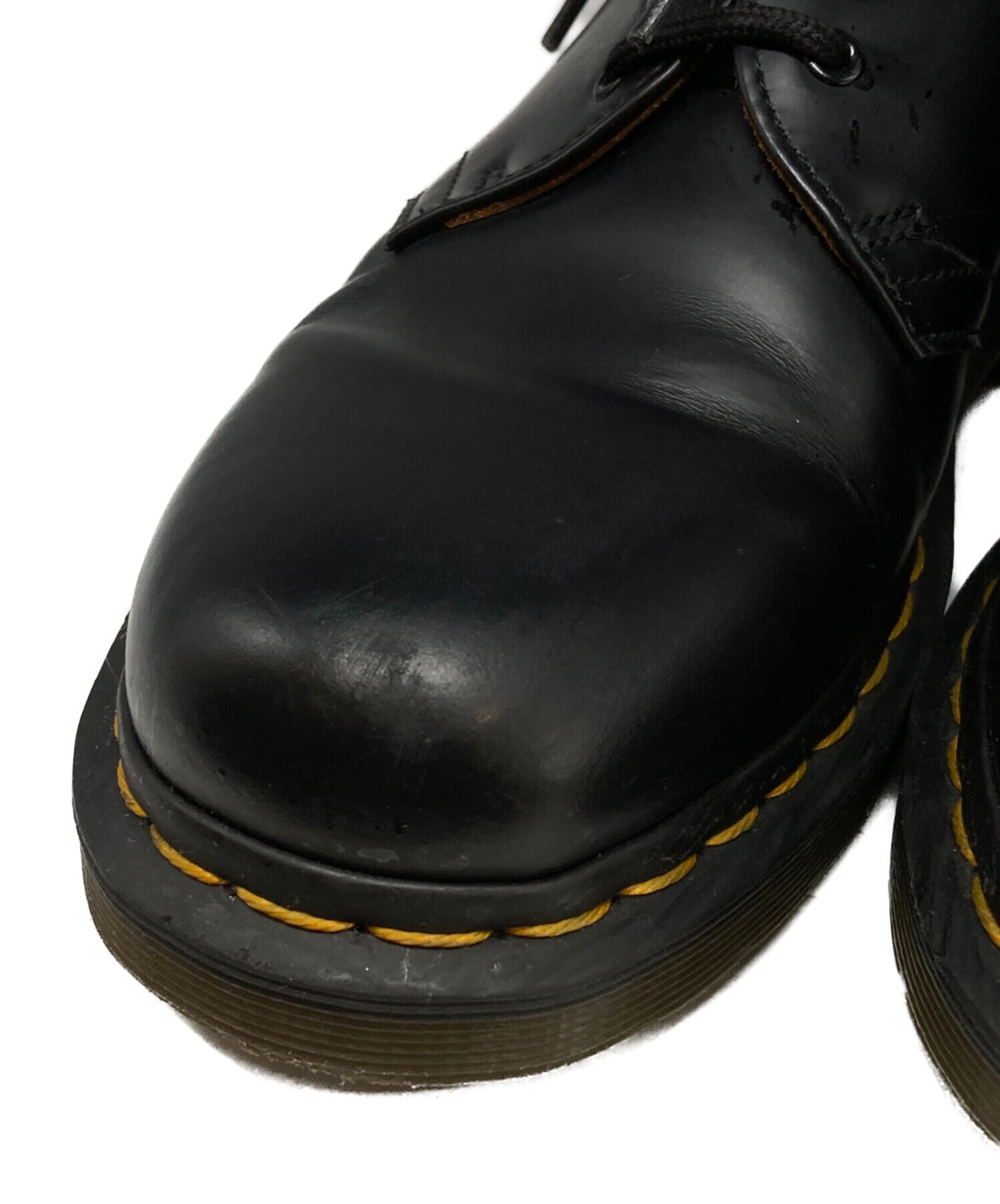 中古・古着通販】Dr.Martens (ドクターマーチン) 3ホールシューズ