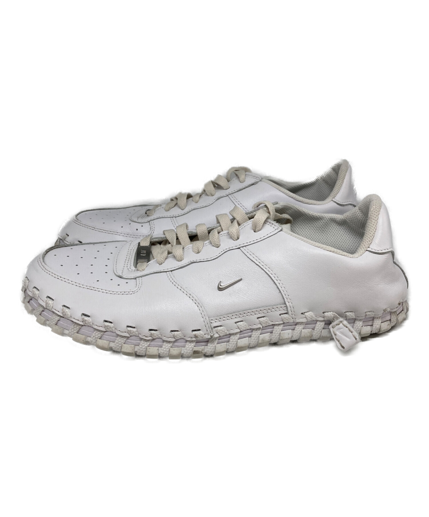 中古・古着通販】NIKE (ナイキ) JACQUEMUS (ジャックムス) J Force 1 