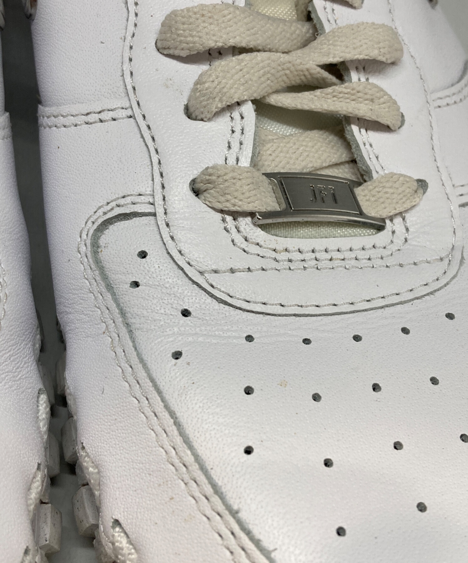 中古・古着通販】NIKE (ナイキ) JACQUEMUS (ジャックムス) J Force 1 