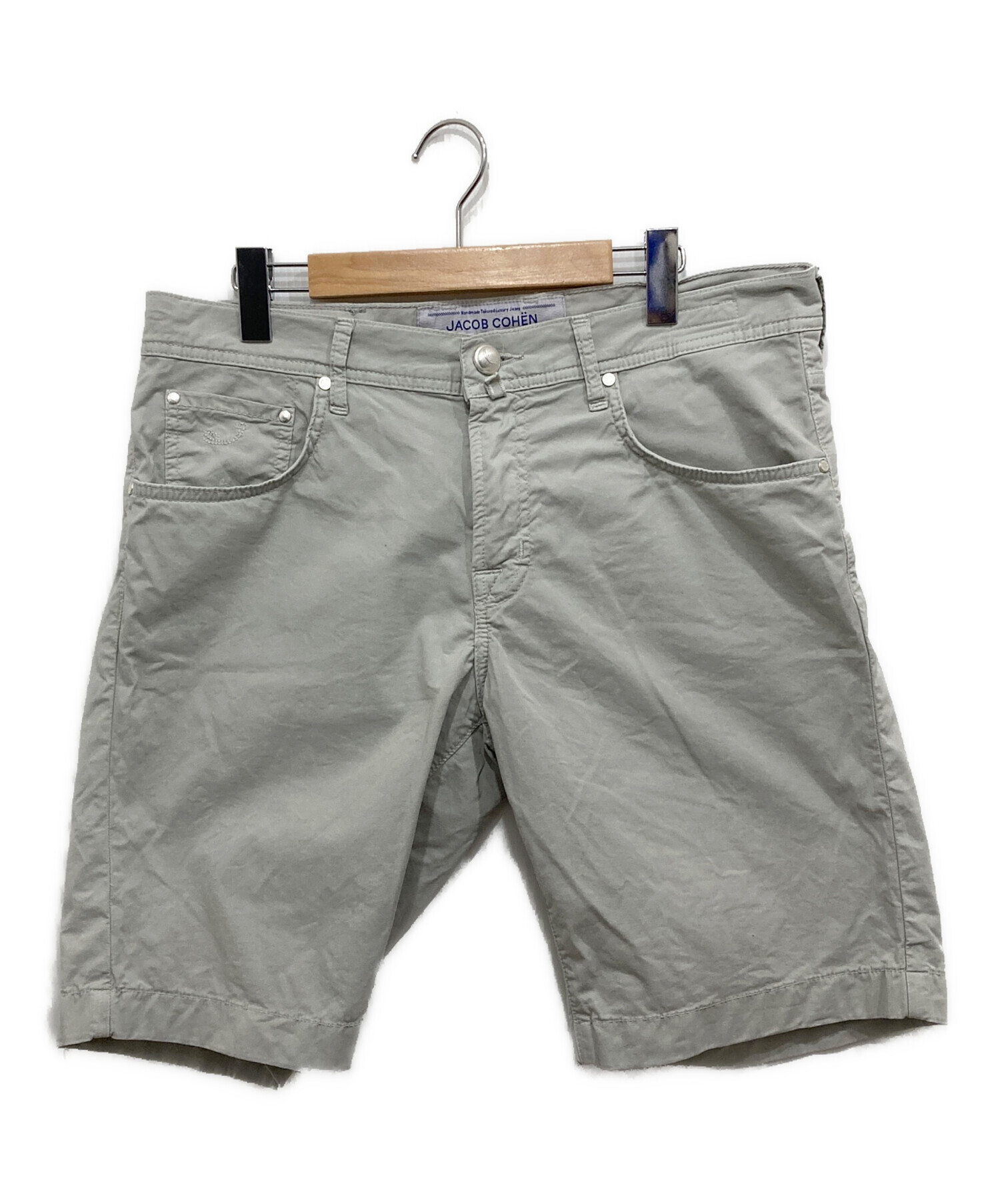中古・古着通販】JACOB COHEN (ヤコブコーエン) ハーフパンツ