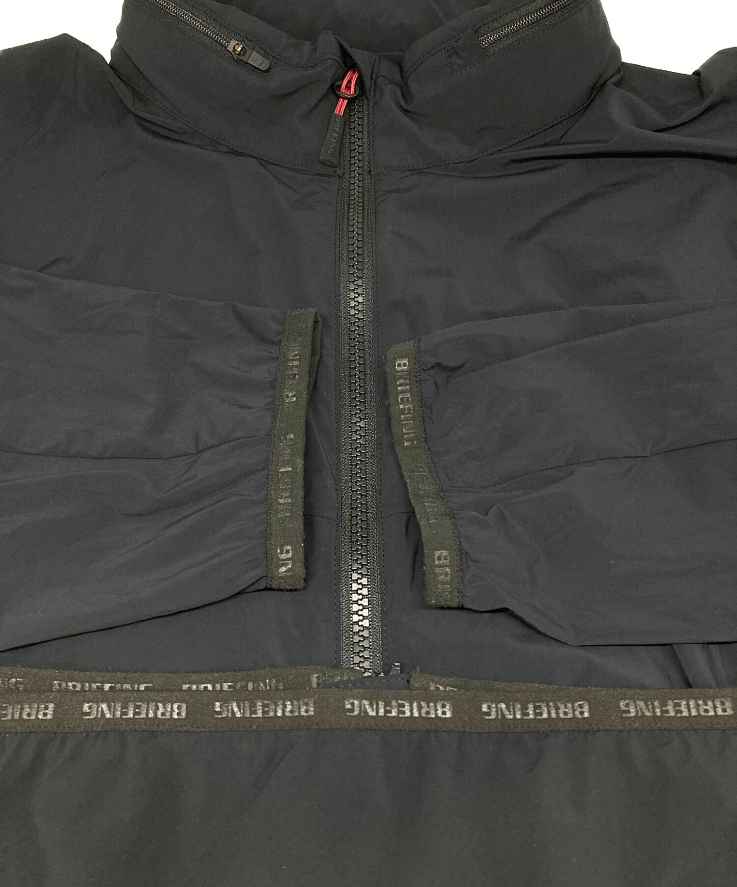 中古・古着通販】BRIEFING GOLF (ブリーフィング ゴルフ) WIND BLOUSON