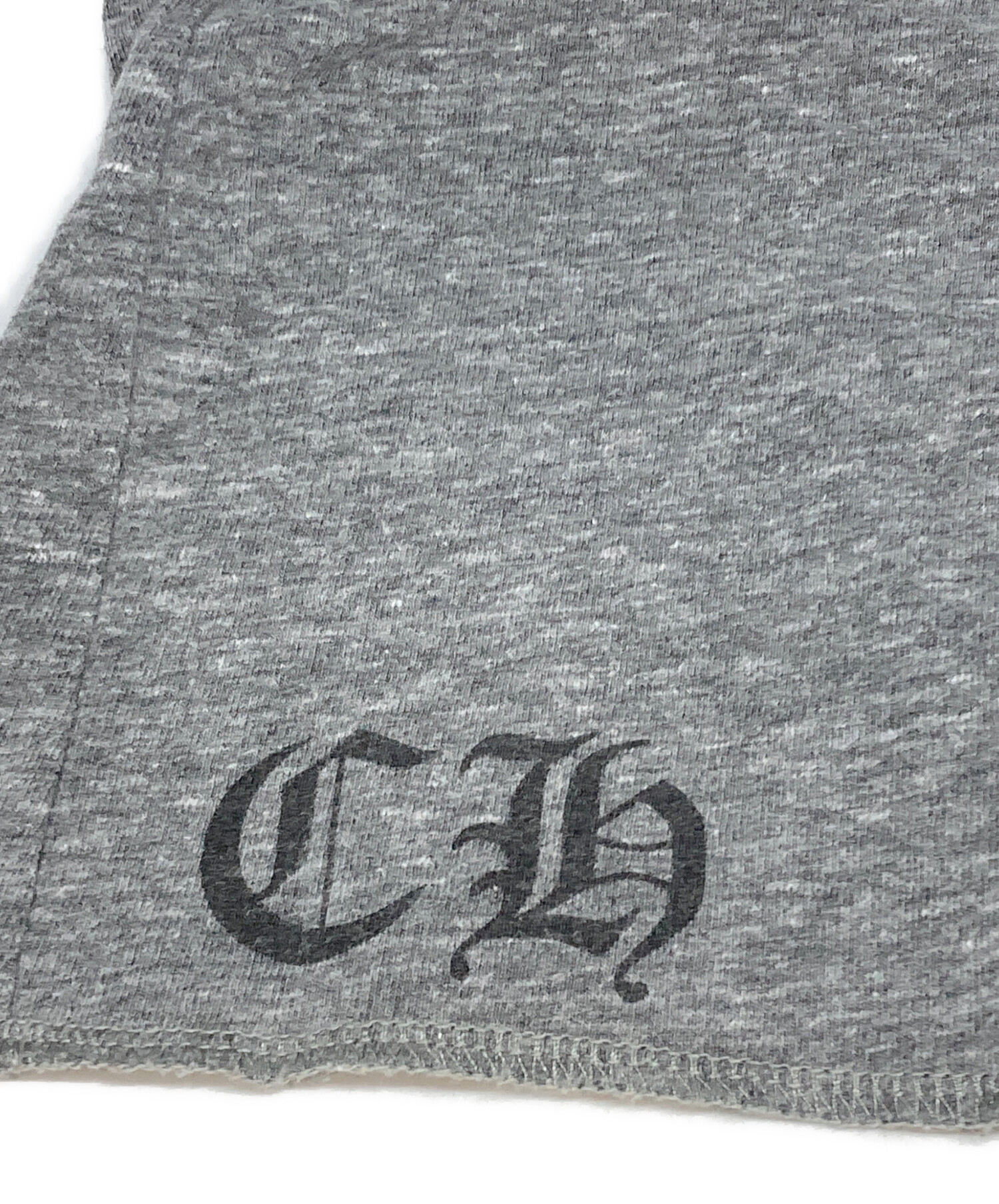 中古・古着通販】CHROME HEARTS (クロムハーツ) ヘンリーネック