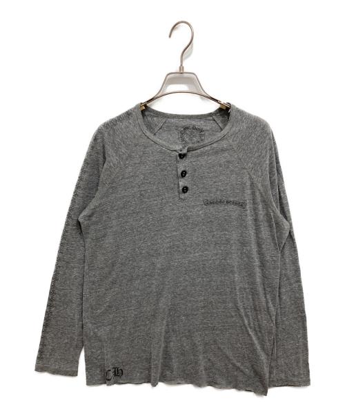 中古・古着通販】CHROME HEARTS (クロムハーツ) ヘンリーネック
