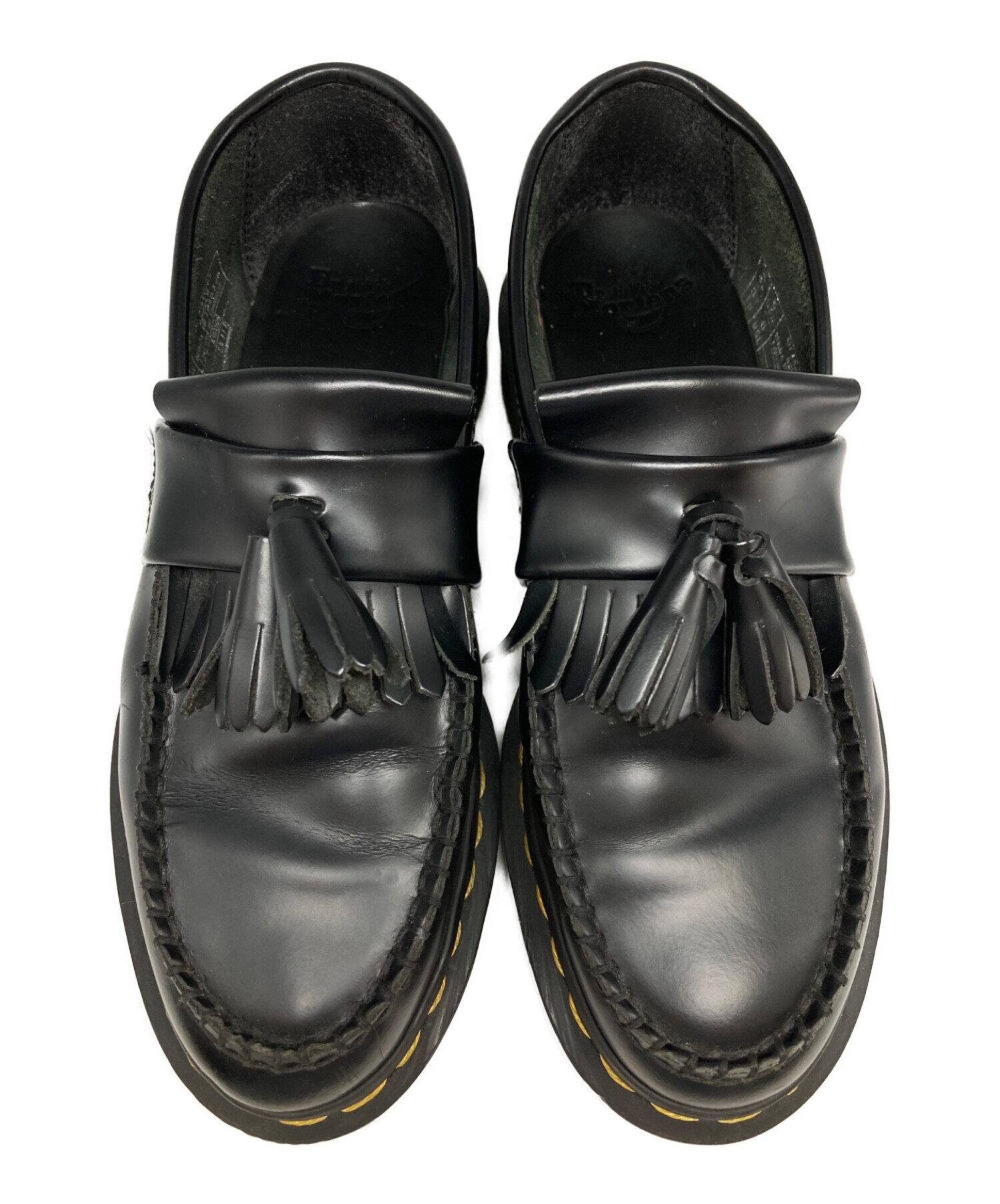 中古・古着通販】Dr.Martens (ドクターマーチン) タッセルローファー