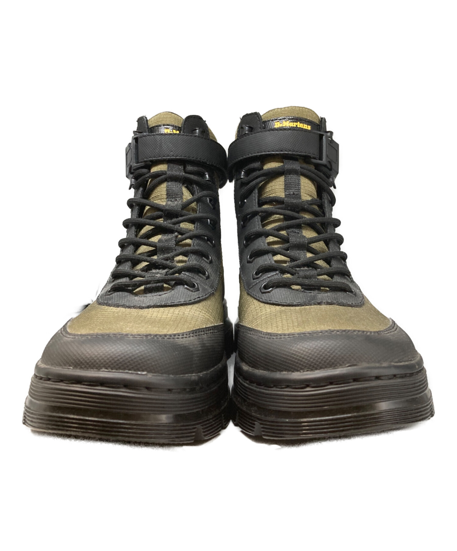 と*も様 UK9(約28cm)Dr.Martens ドクターマーチン COMBS 中古・古着通販】Dr.Martens (ドクターマーチン) COMBS TECH