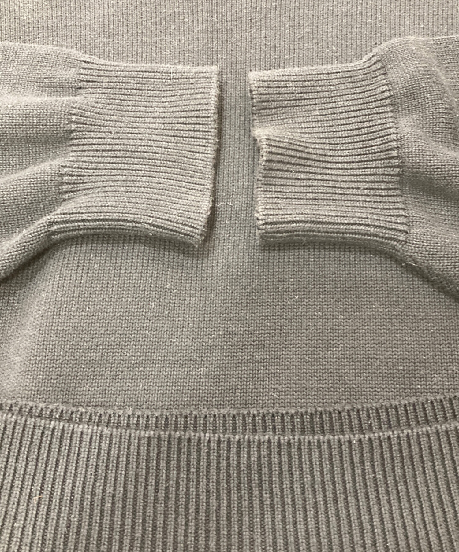 中古・古着通販】stussy (ステューシー) Bent Crown sweater/クラウン