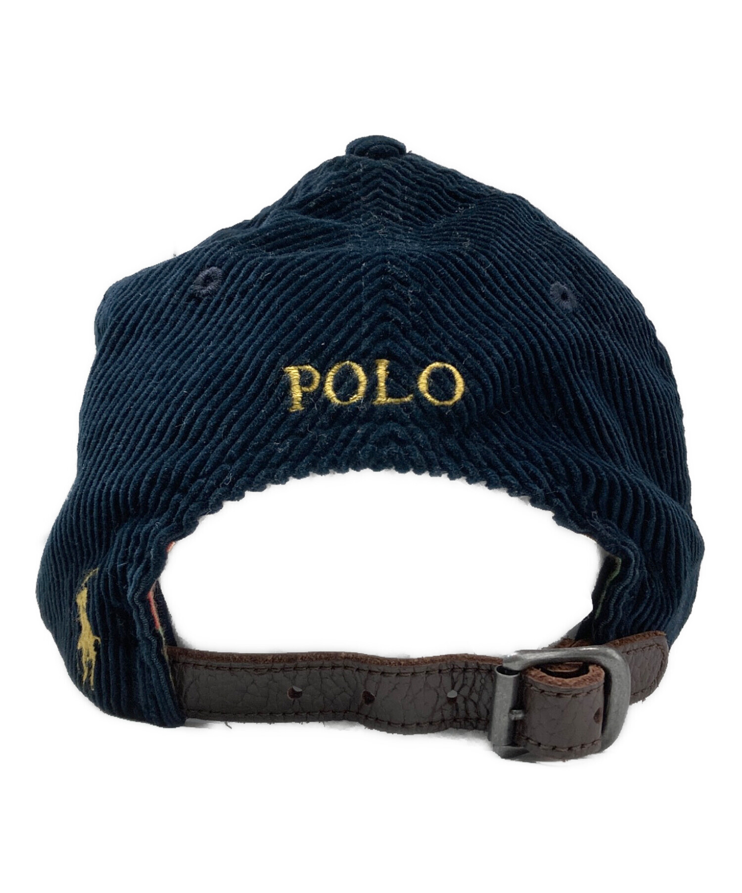 中古・古着通販】POLO COUNTRY (ポロカントリー) コーデュロイキャップ