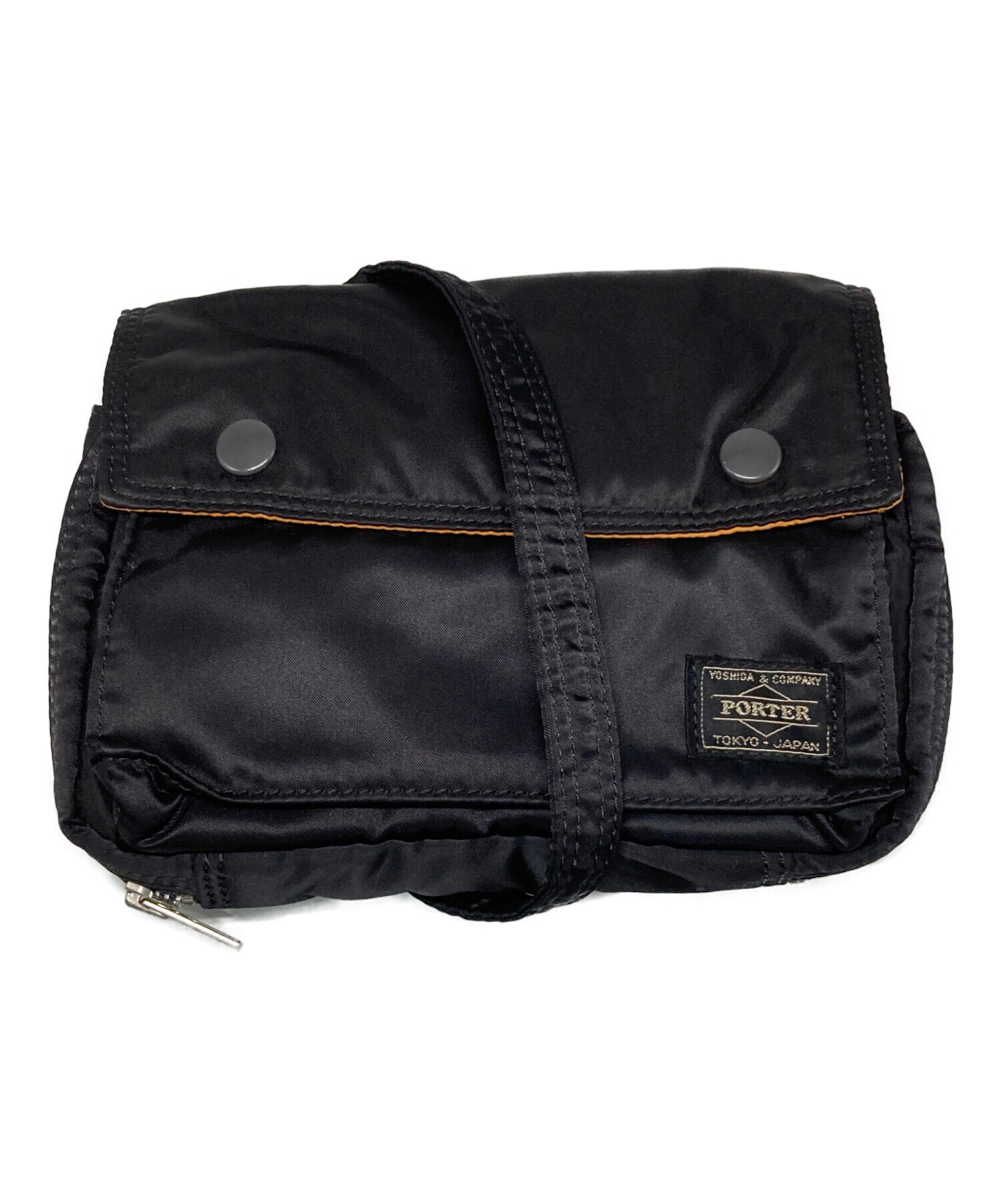 中古・古着通販】PORTER (ポーター) タンカーショルダーバッグ