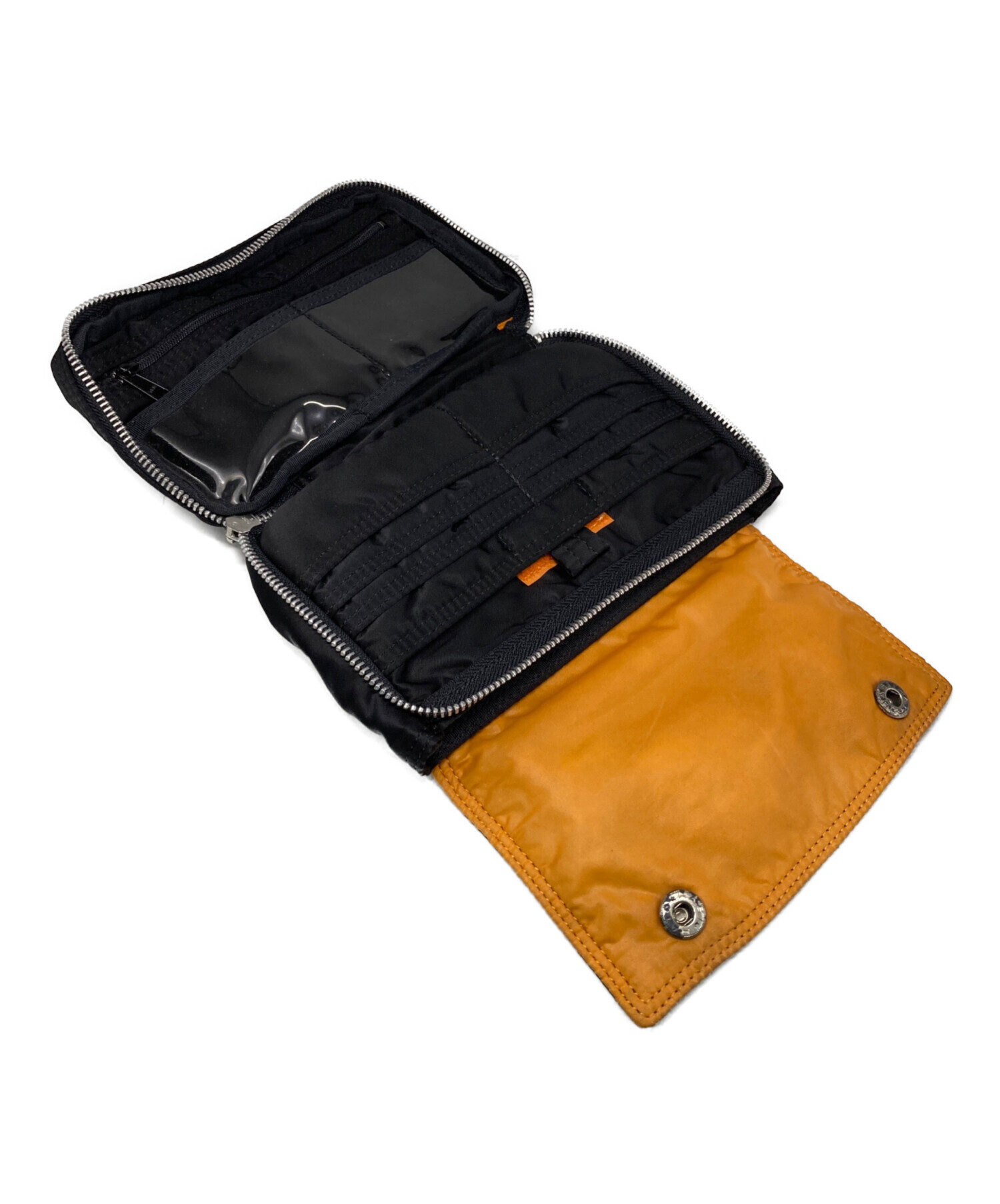 ポーター タンカーショルダーバック　未使用品 中古・古着通販】PORTER (ポーター) タンカーショルダーバッグ