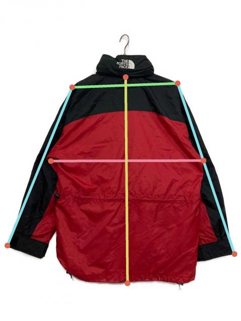 【未使用品】 フルジップ タッパー 中古・古着通販】THE NORTH FACE (ザ ノース フェイス) 90'sジップ