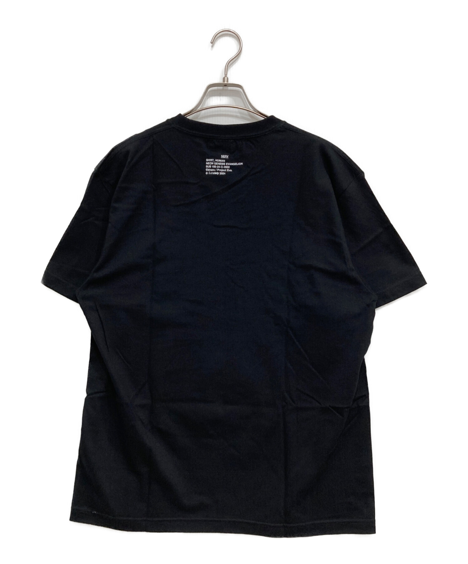 中古・古着通販】SUBCIETY (サブサエティ) コラボプリントTシャツ