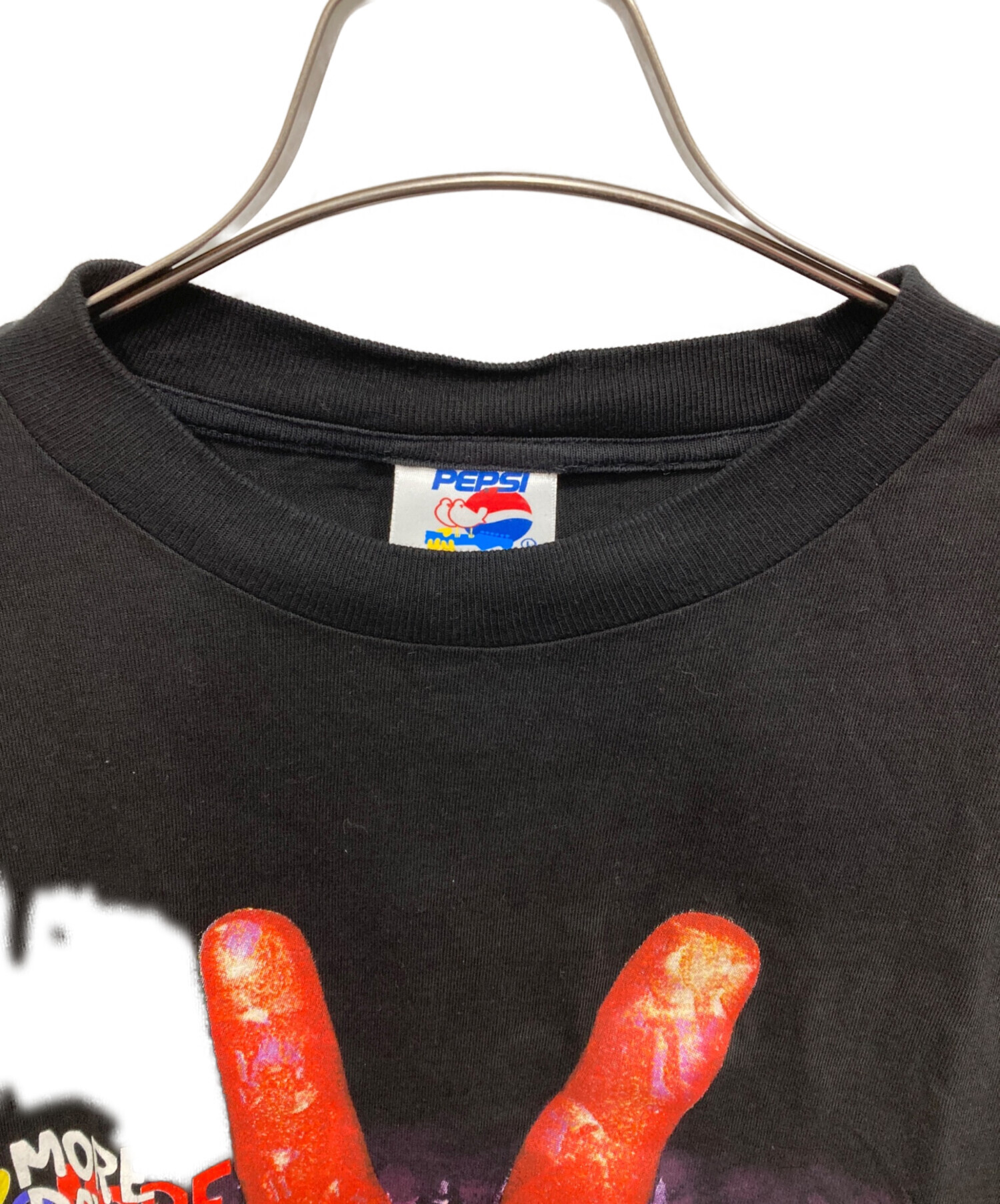中古・古着通販】PEPSI (ペプシ) WOODSTOCK (ウッドストック) 90's