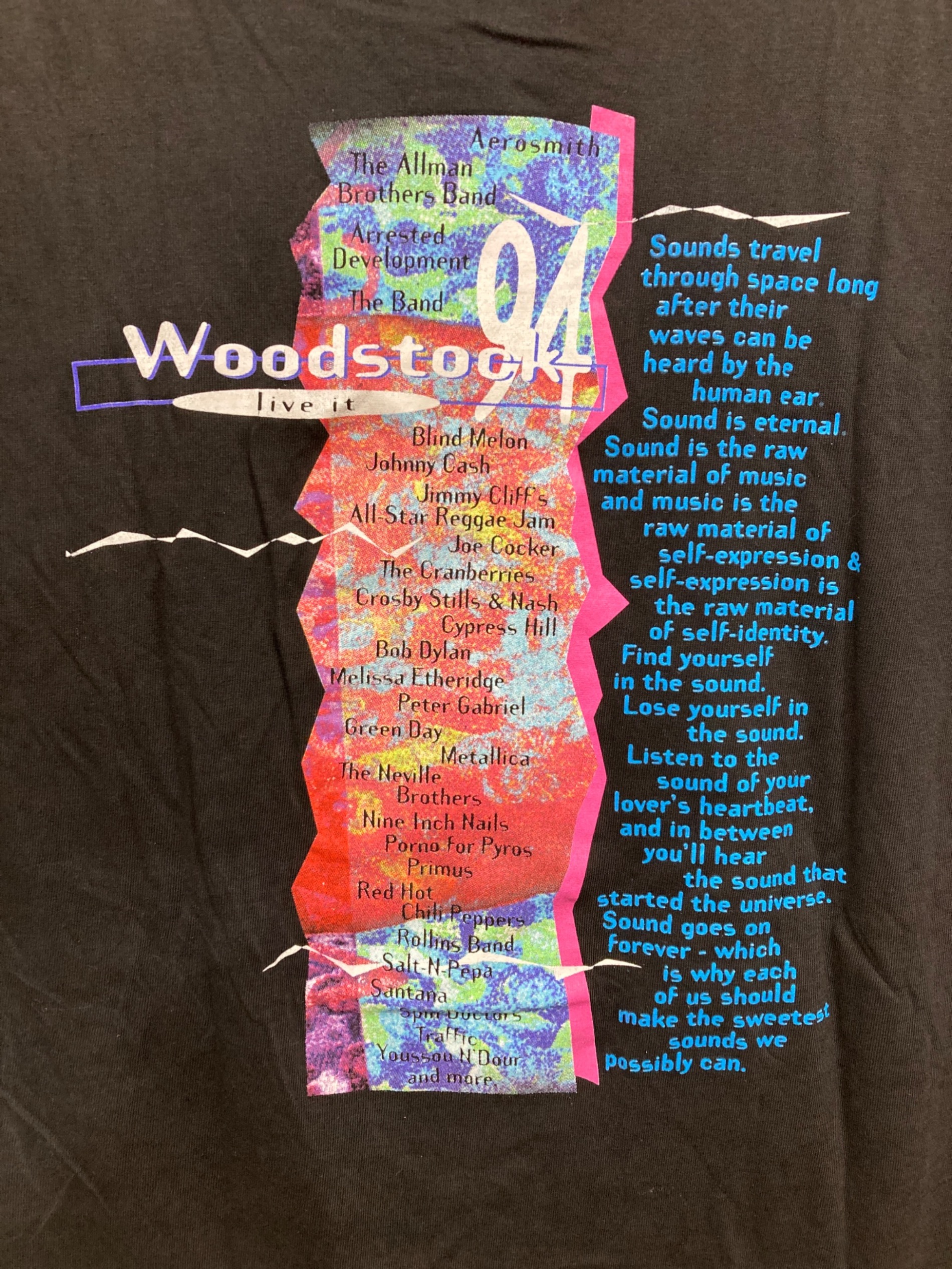 中古・古着通販】PEPSI (ペプシ) WOODSTOCK (ウッドストック) 90's